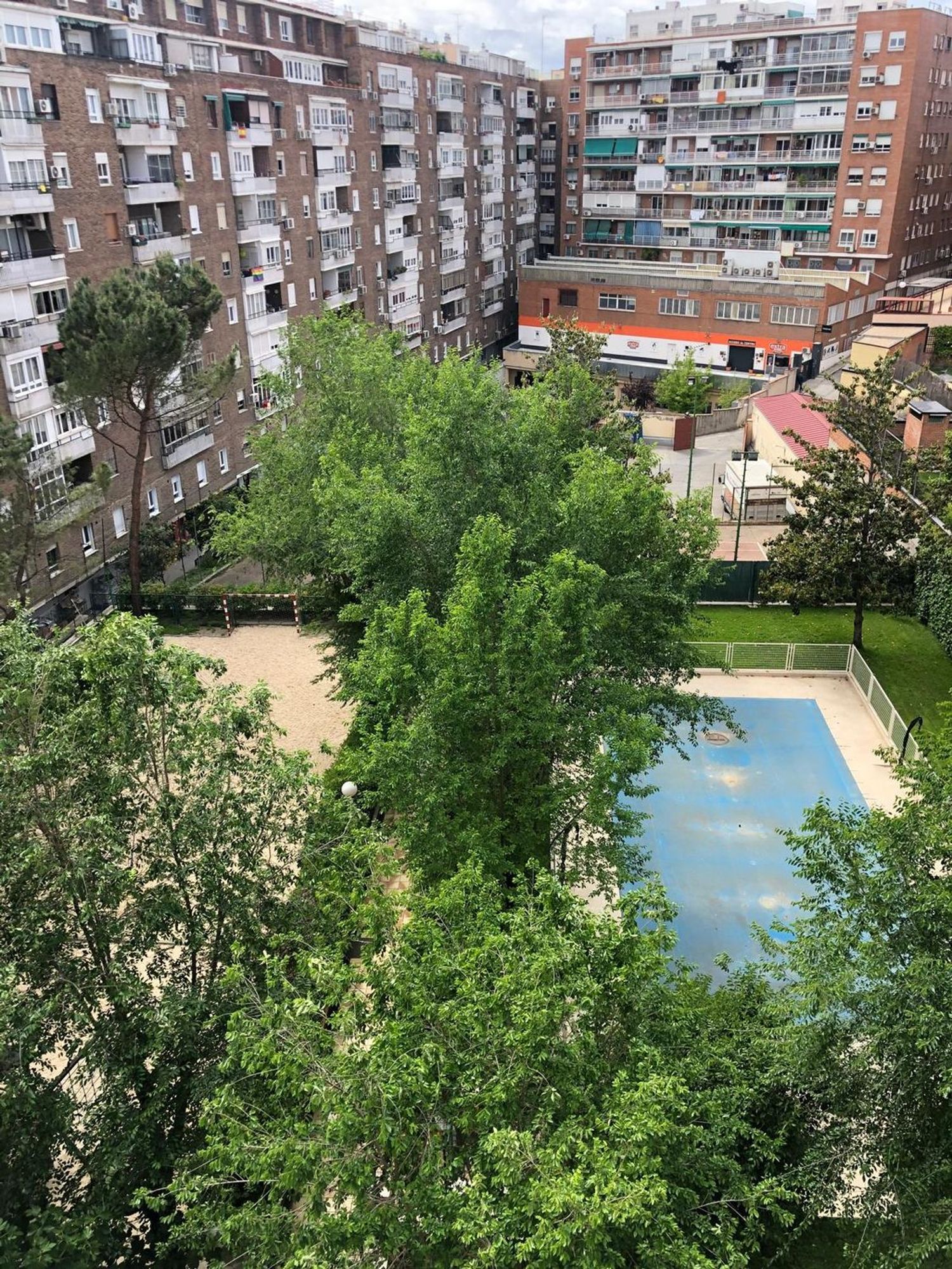 Appartamento 105 m² a Madrid