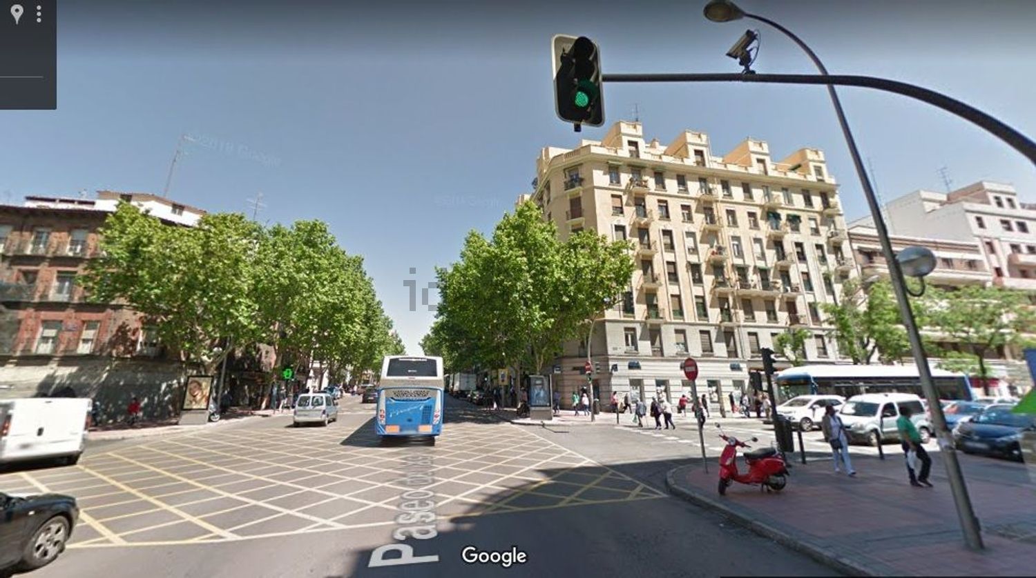 Habitació de lloguer, Madrid