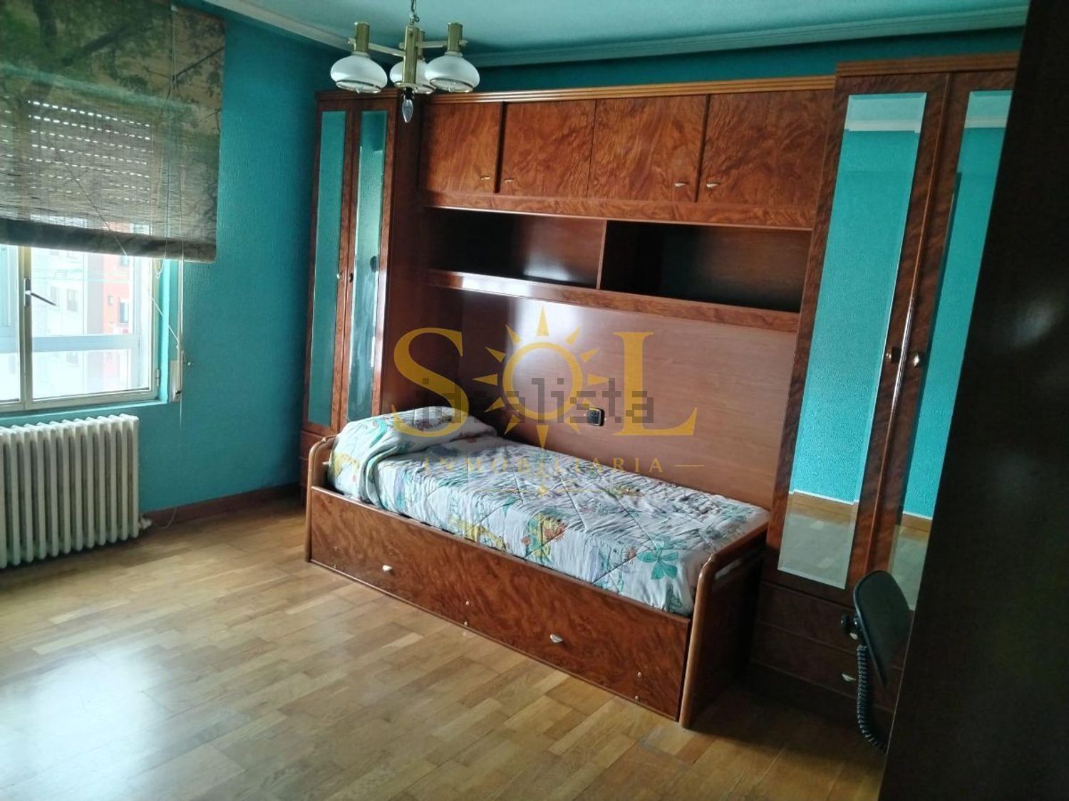Piso de 114 m² en León