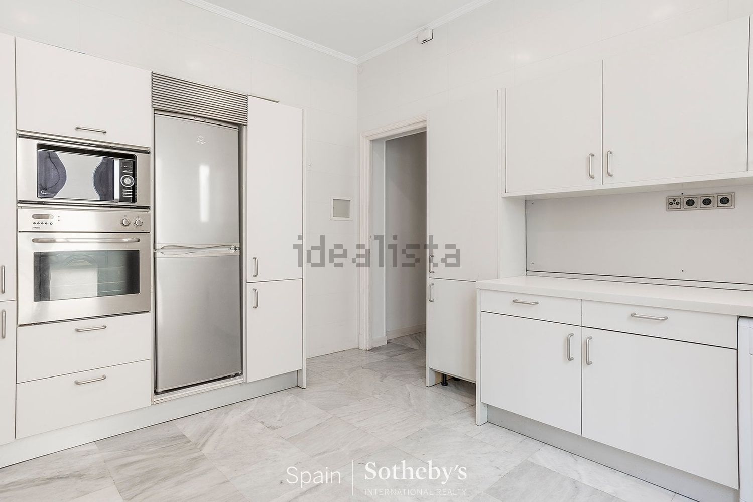 Appartamento 160 m² a Madrid