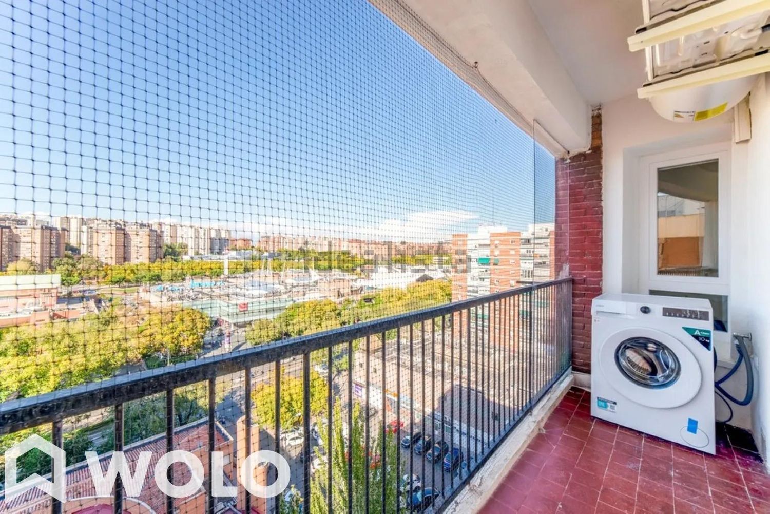 Pis de 98 m² a Madrid