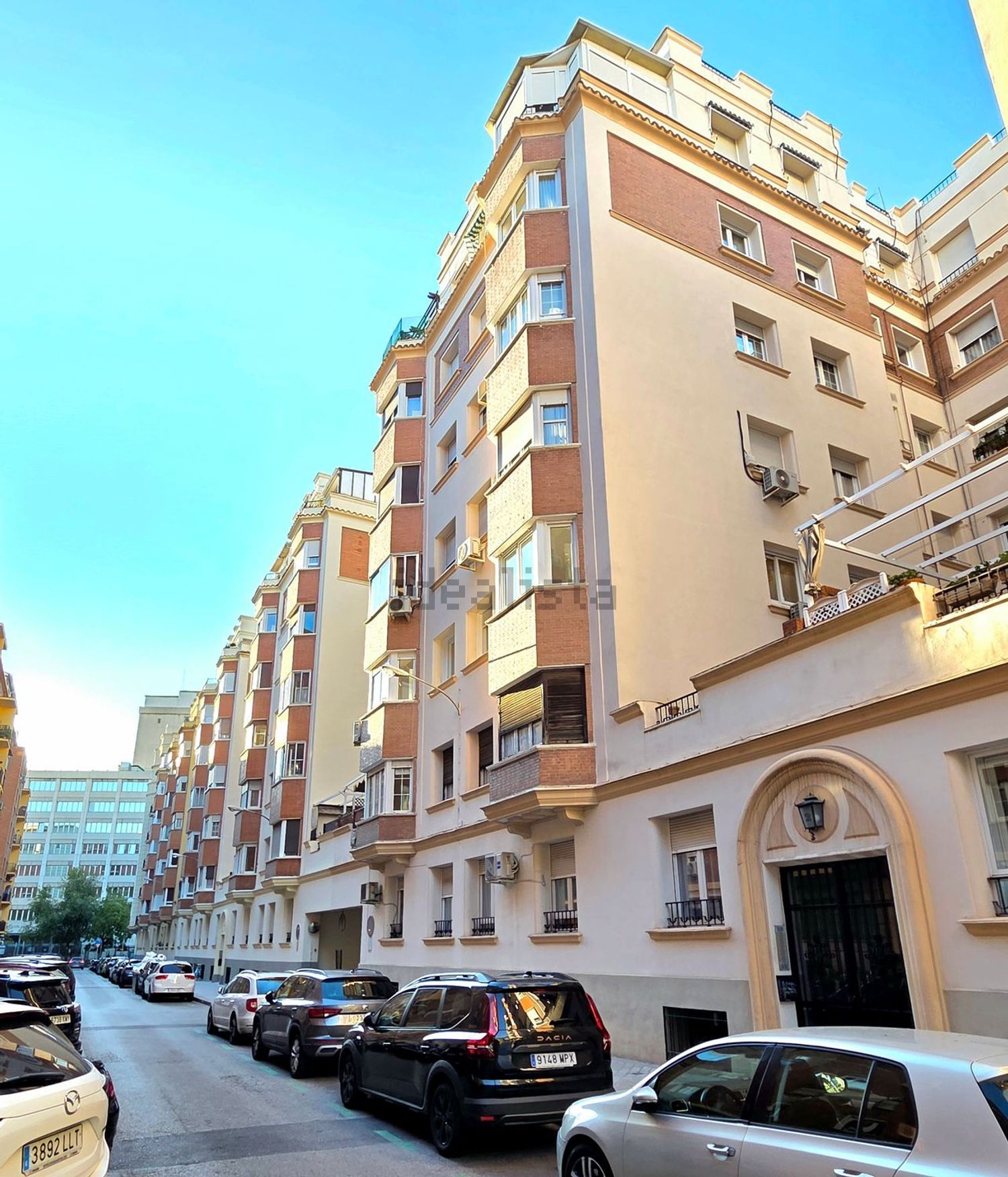 Appartement 125 m² à Madrid