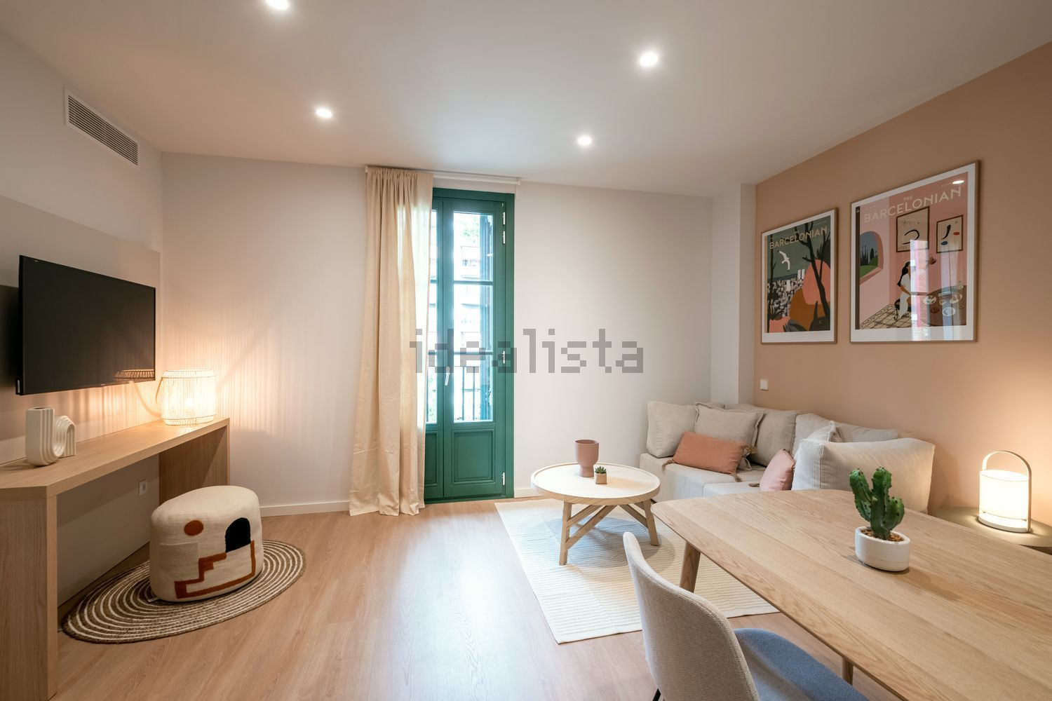 Pis de 60 m² a Barcelona