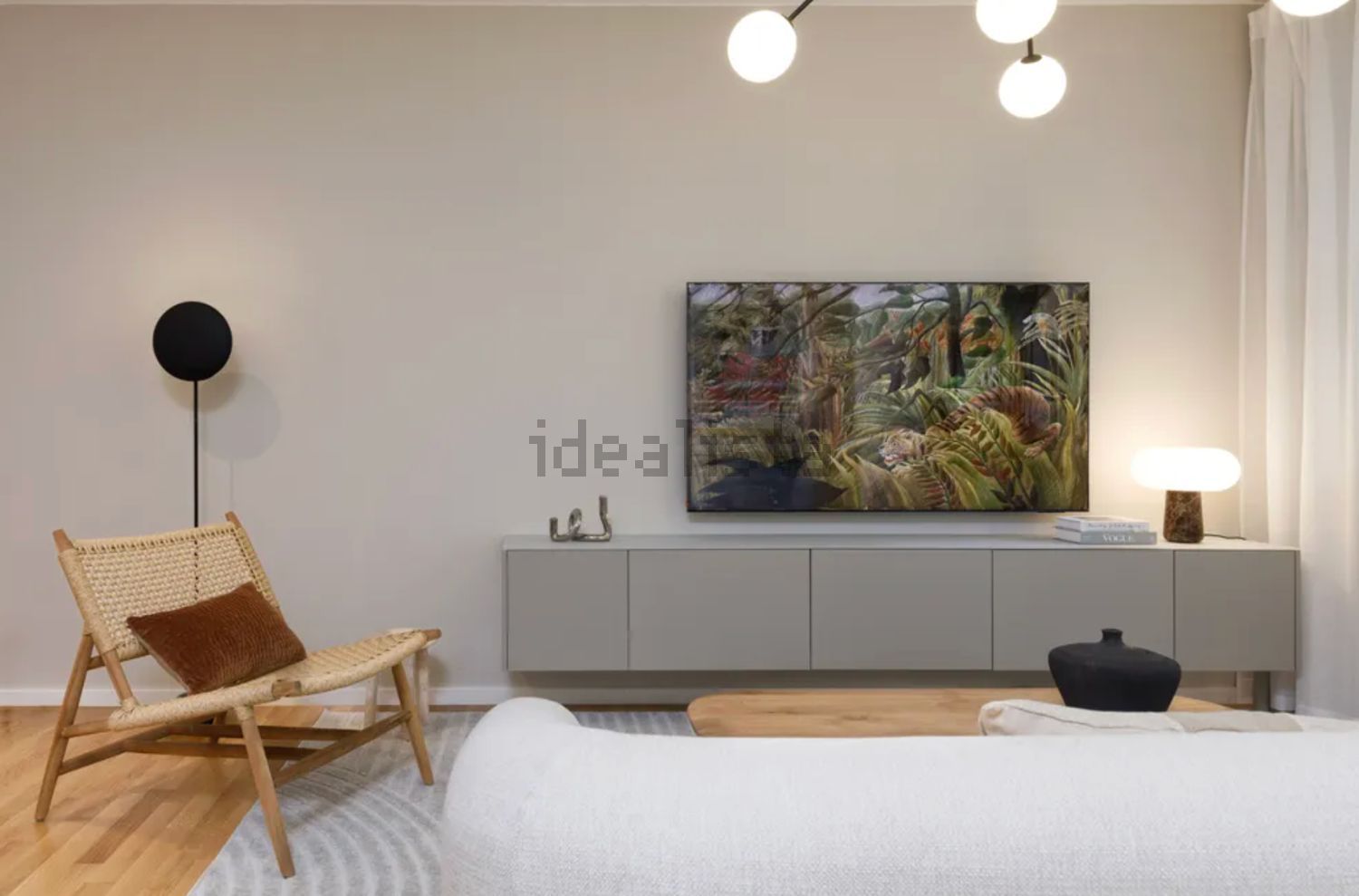 Pis de 52 m² a Madrid