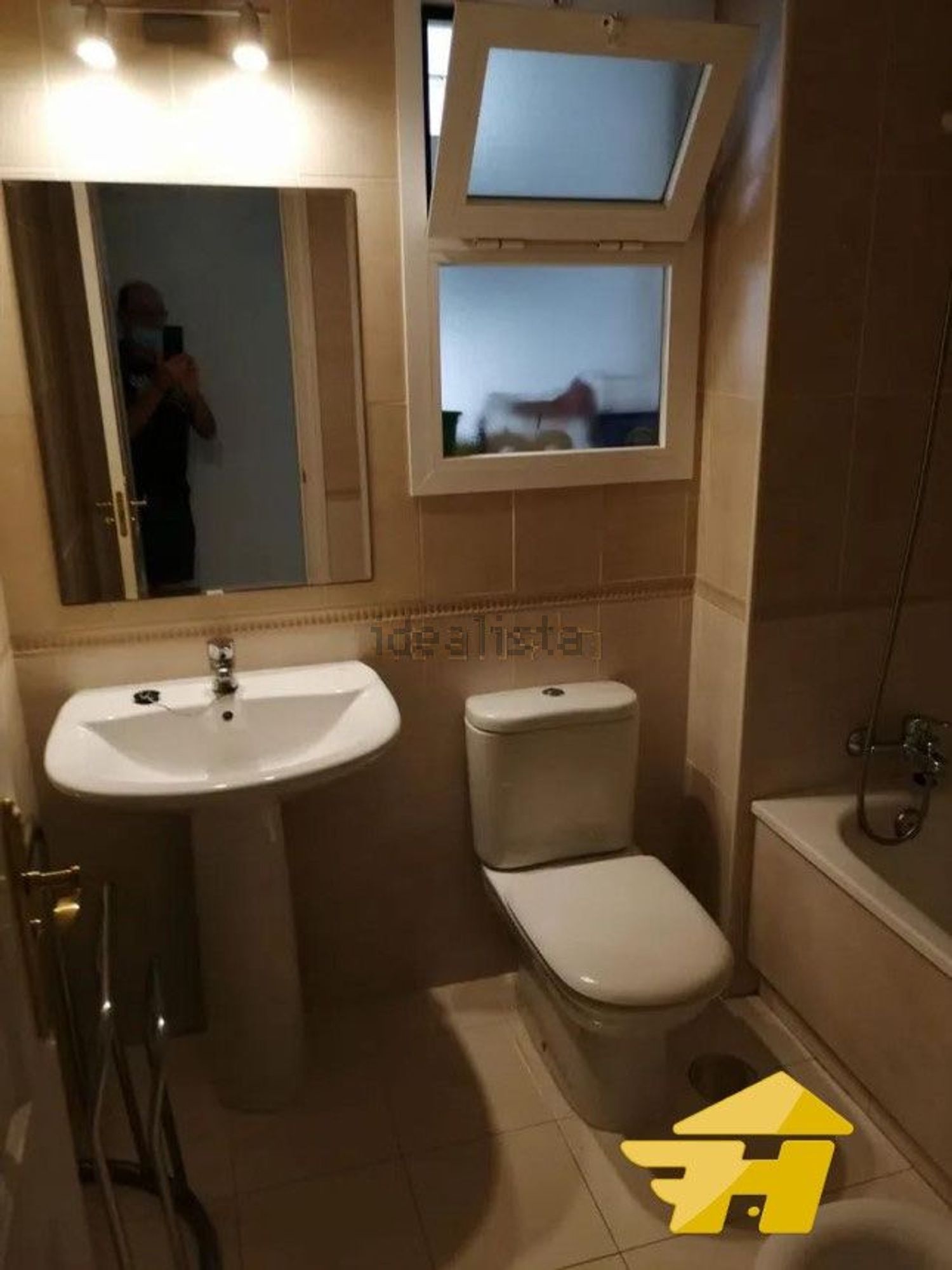 Piso de 100 m² en Málaga