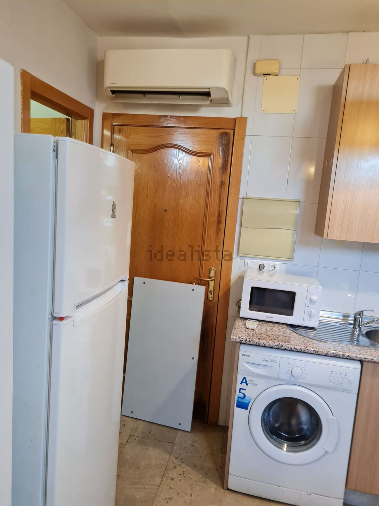 Pis de 35 m² a Madrid