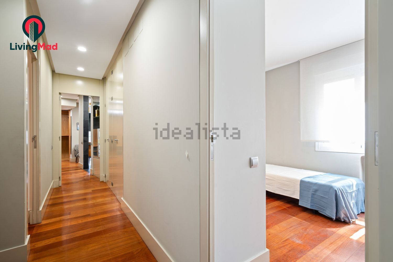 Pis de 330 m² a Madrid