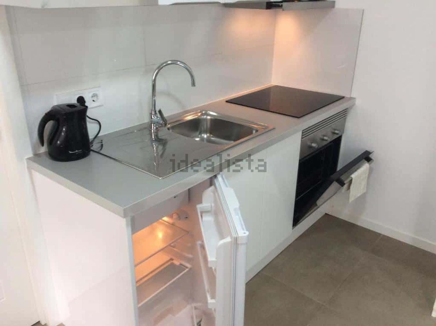 Pis de 30 m² a València