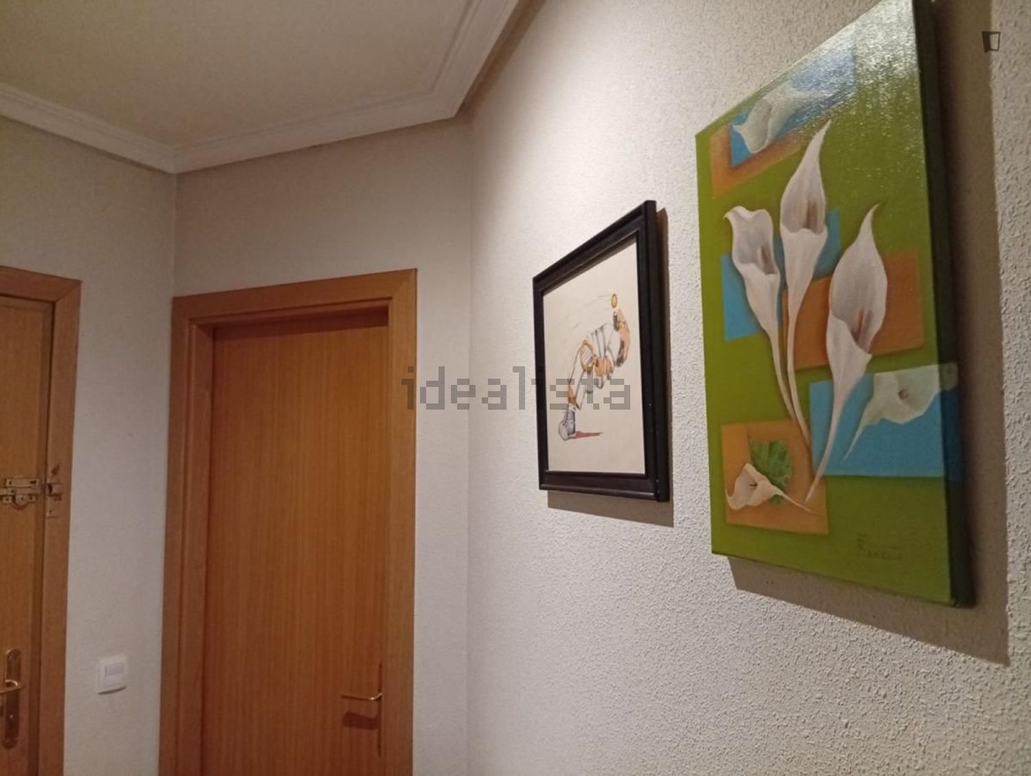 Habitación 110 m², Madrid