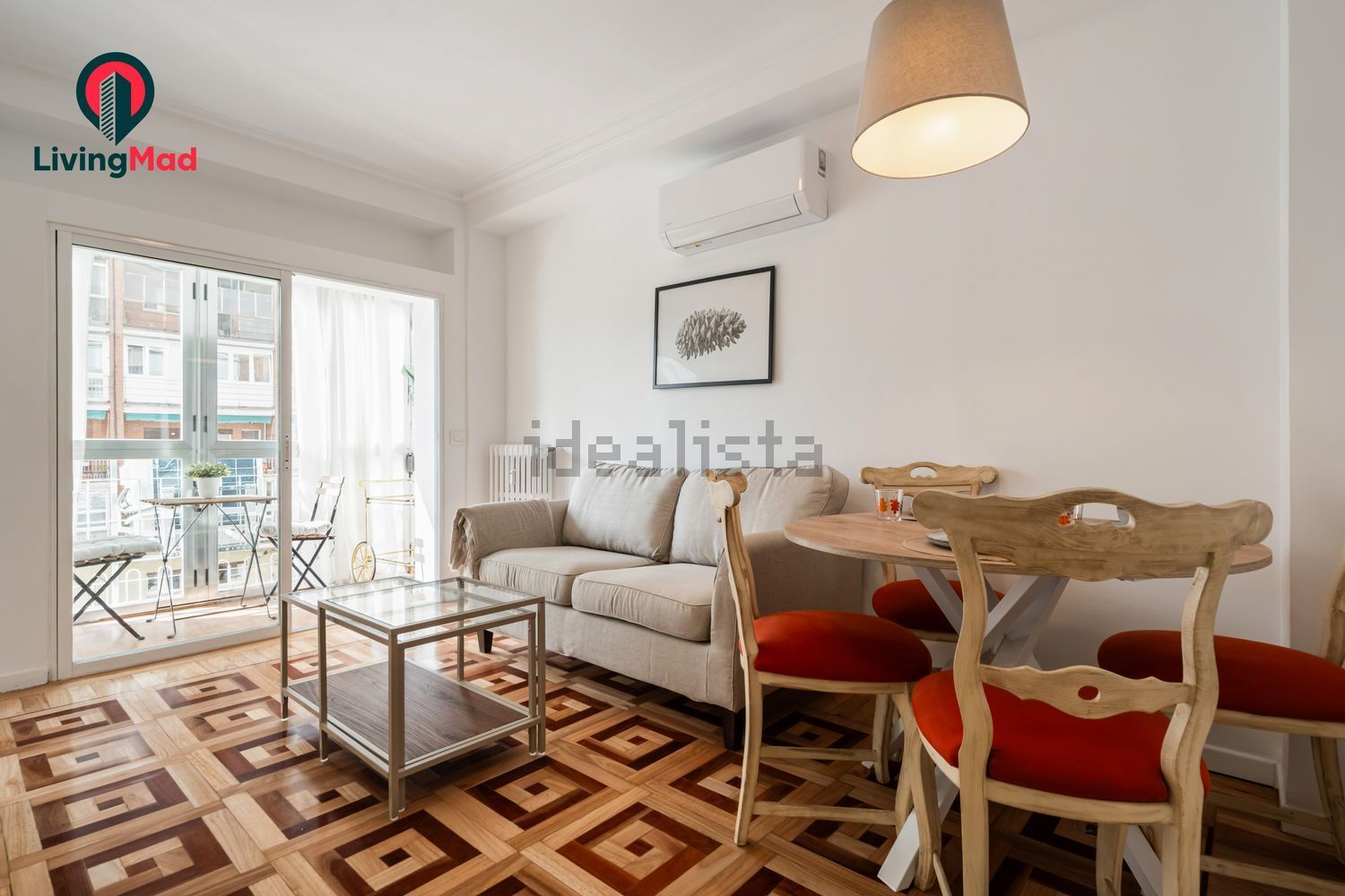 Habitación en alquiler, Madrid