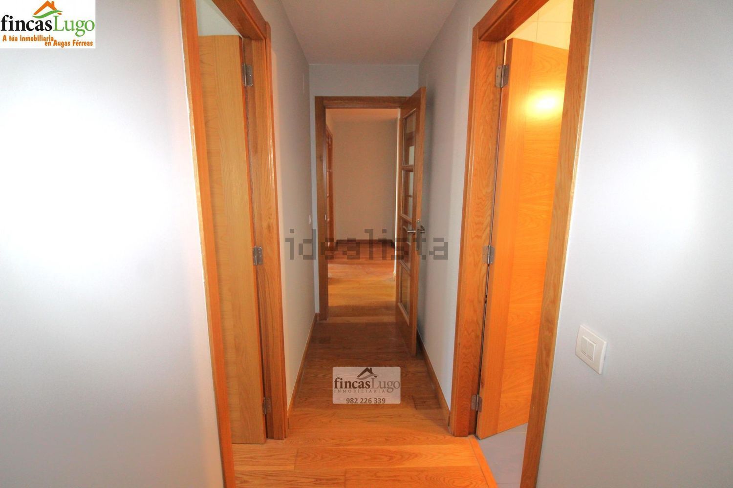 Flat 97 m² in Lugo