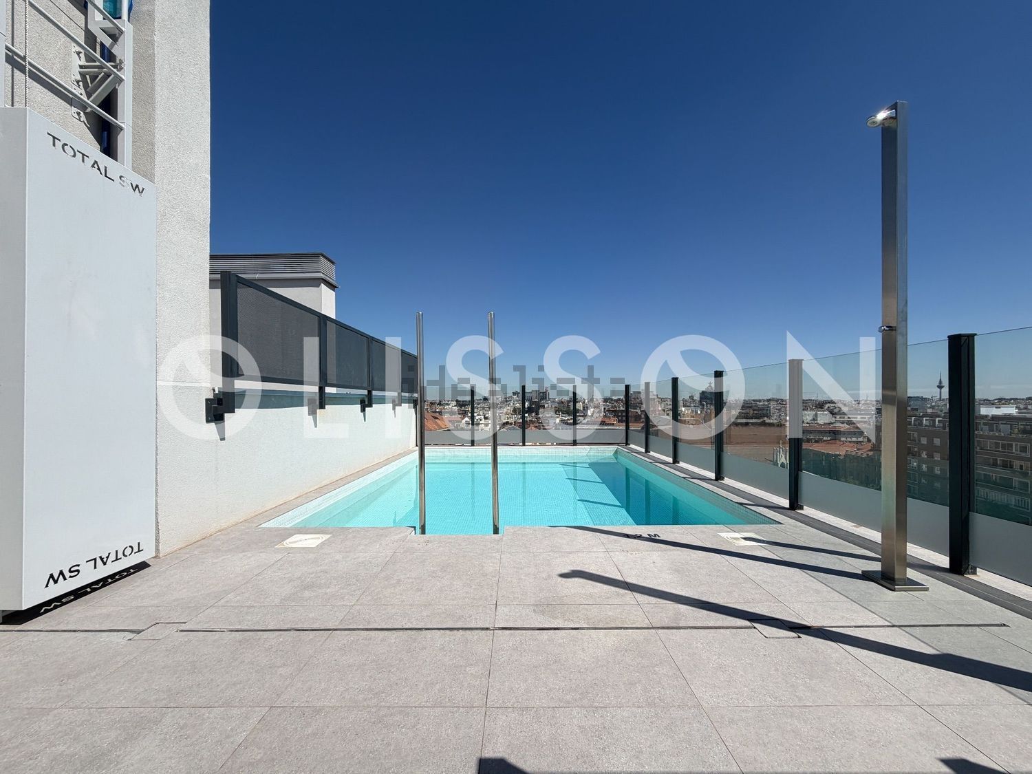 Piso de 234 m² en Madrid
