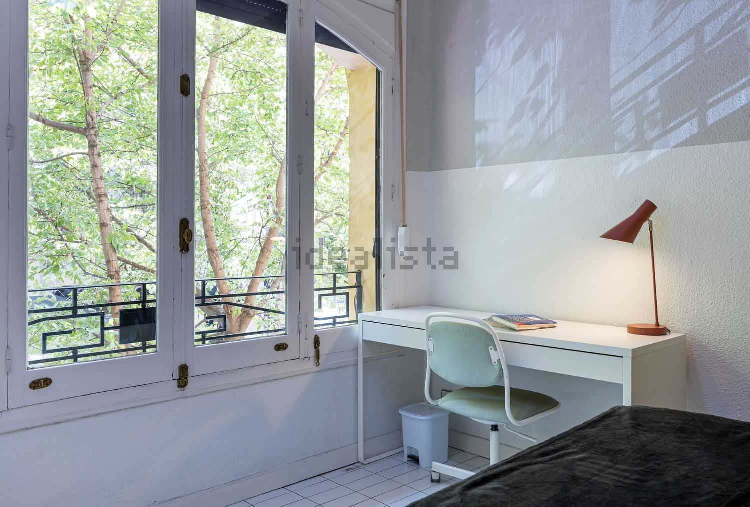 Stanza in affitto, Madrid