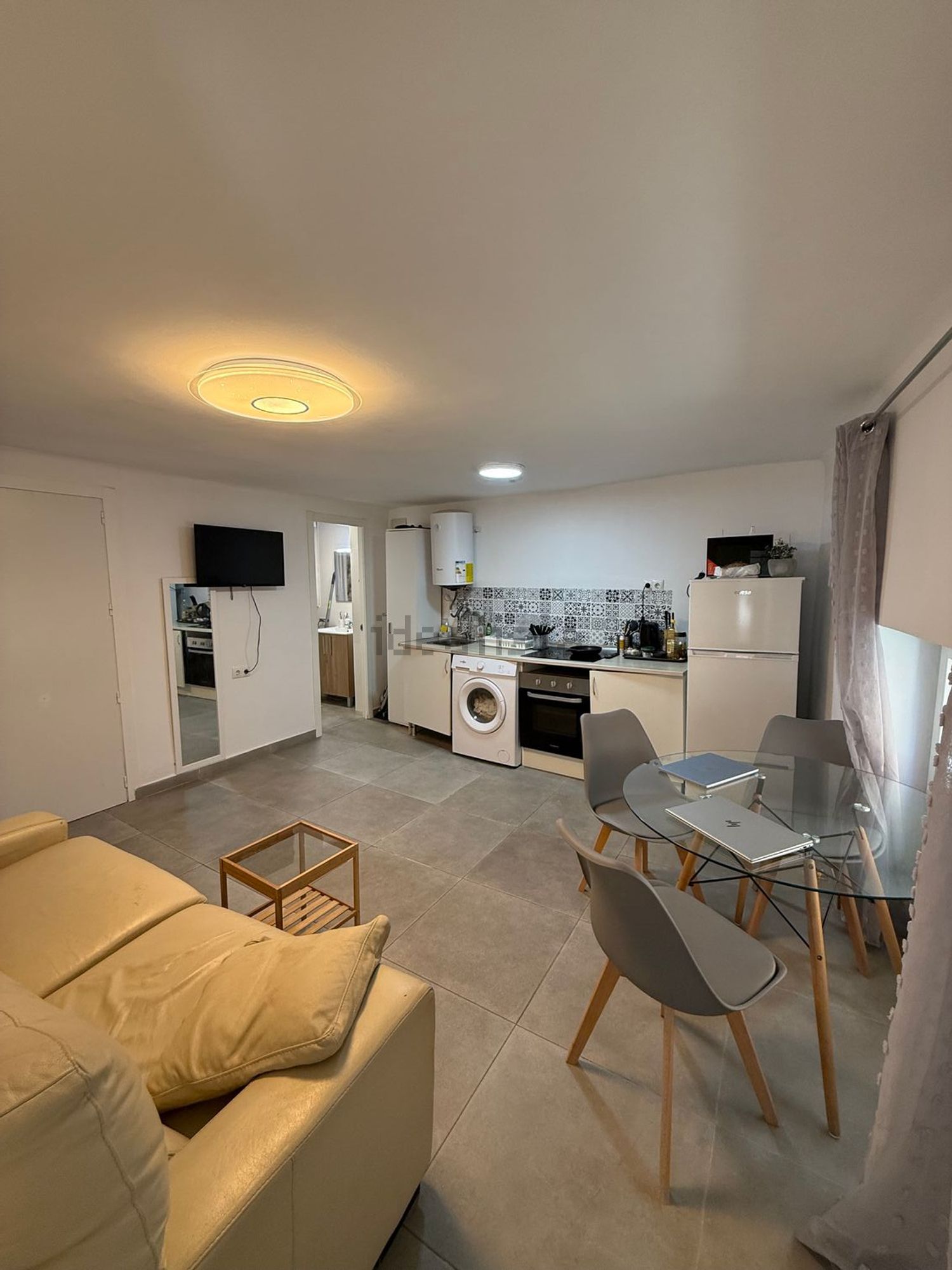 Pis de 48 m² a Alacant