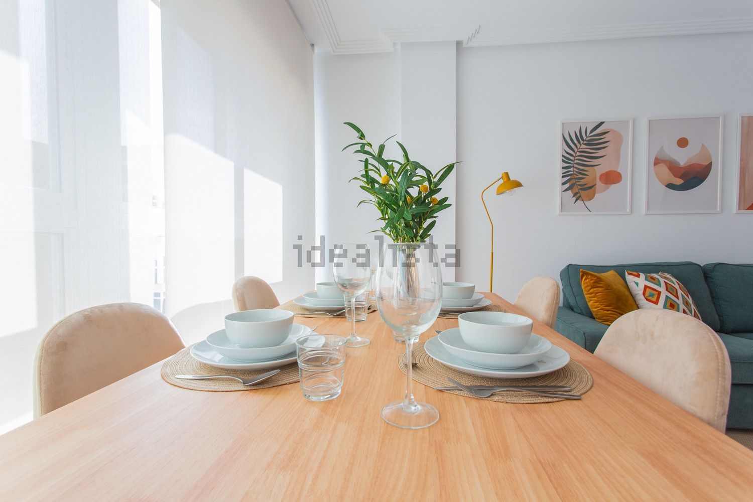 Habitación en alquiler, Cartagena