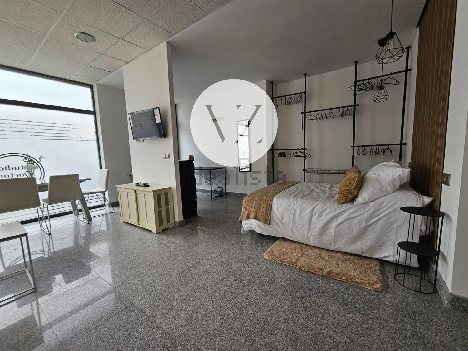 Piso de 35 m² en Salamanca