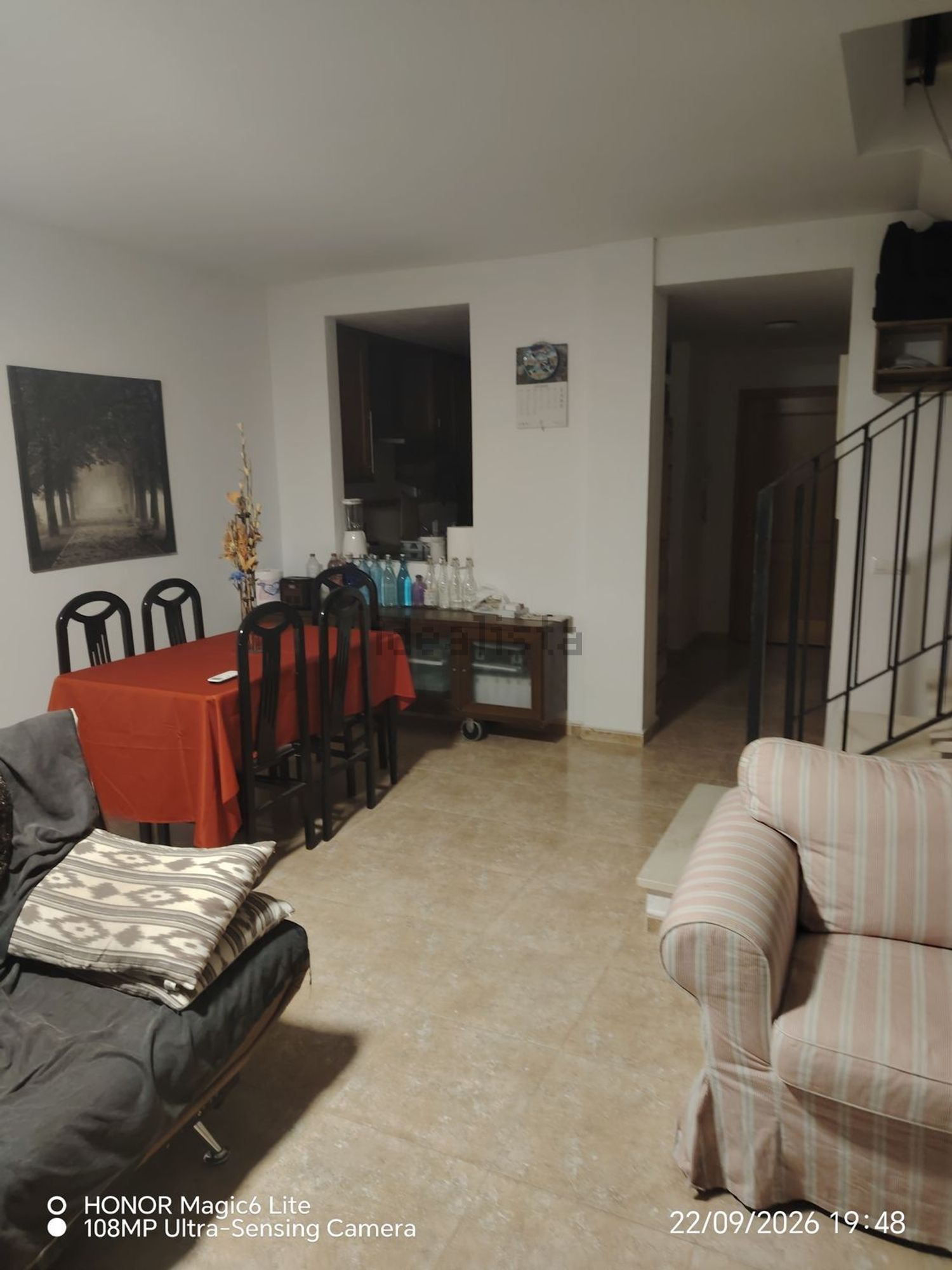 Habitació de lloguer, Porreres