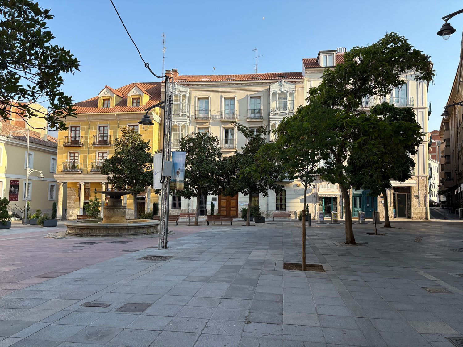 Wohnung 100 m² in Valladolid