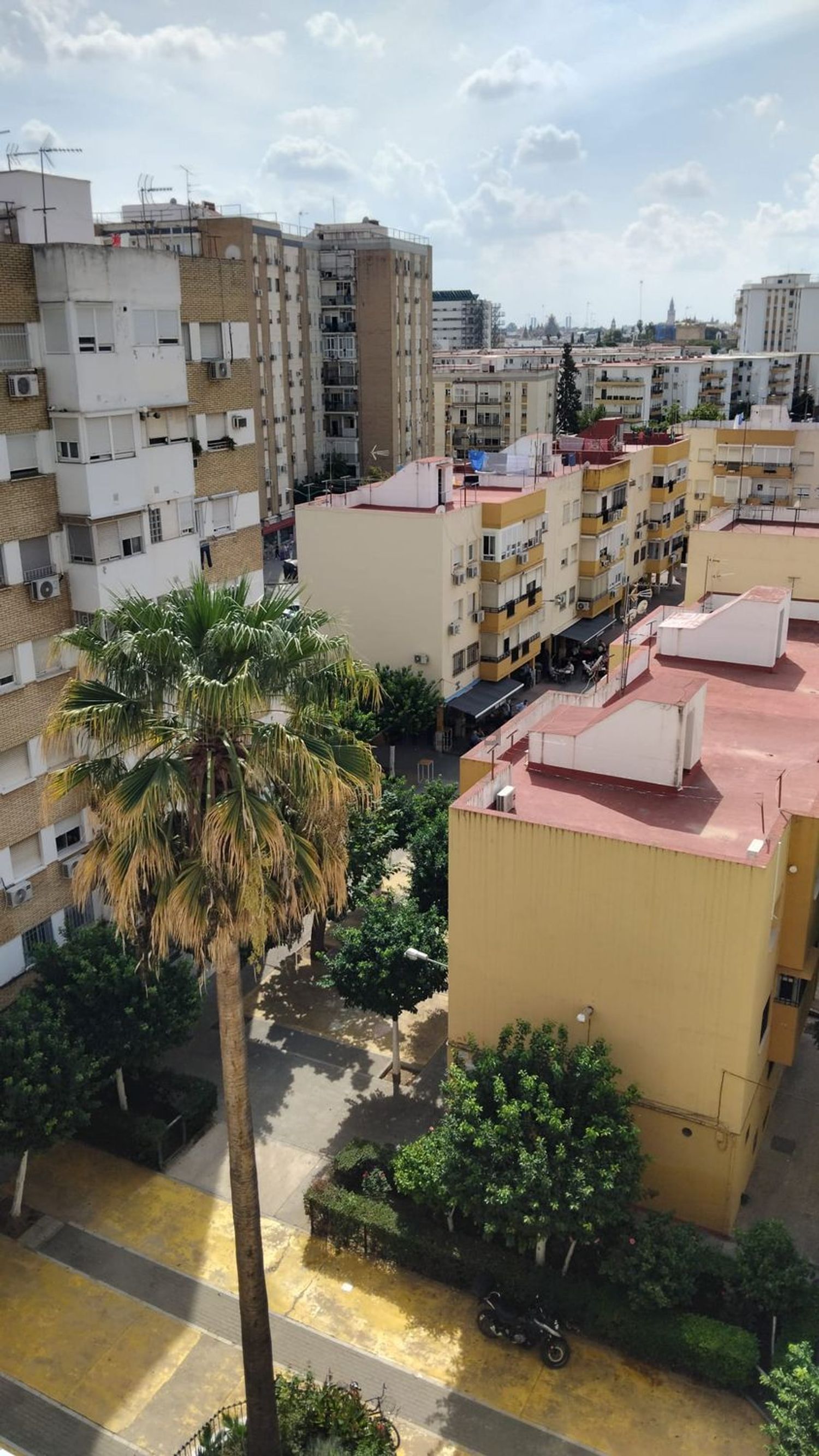Appartamento 72 m² a Siviglia