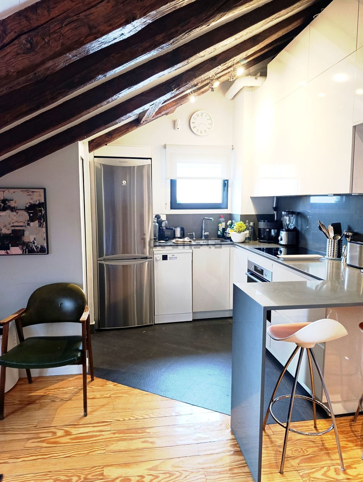 Piso de 49 m² en Madrid