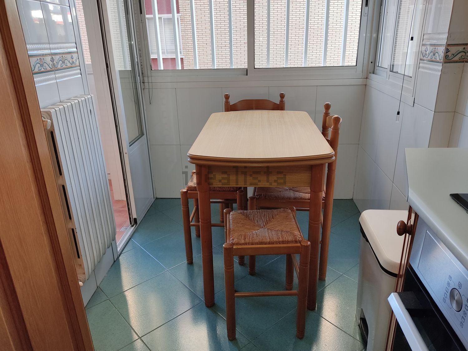 Habitació de lloguer, Saragossa