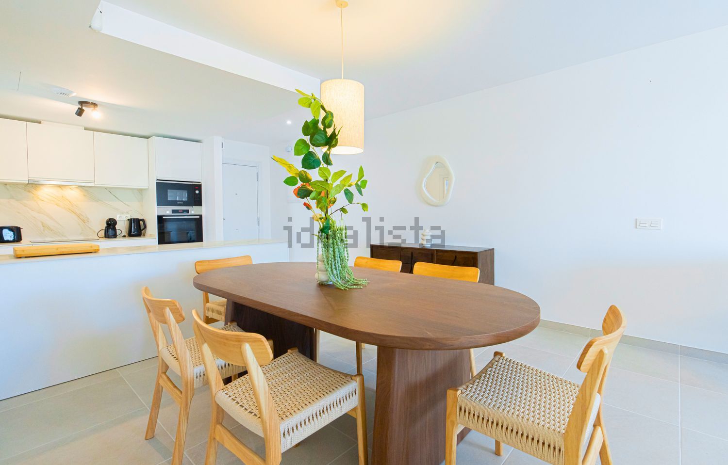 Квартира 110 м² в Mijas