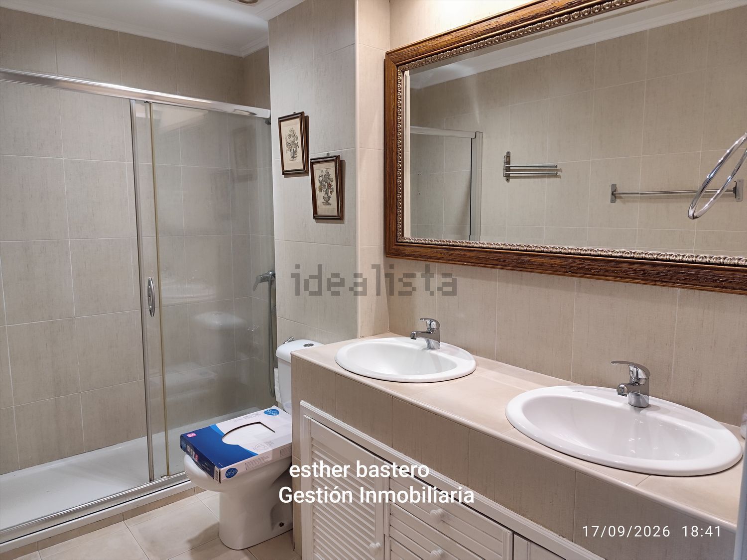 Piso de 185 m² en Guecho