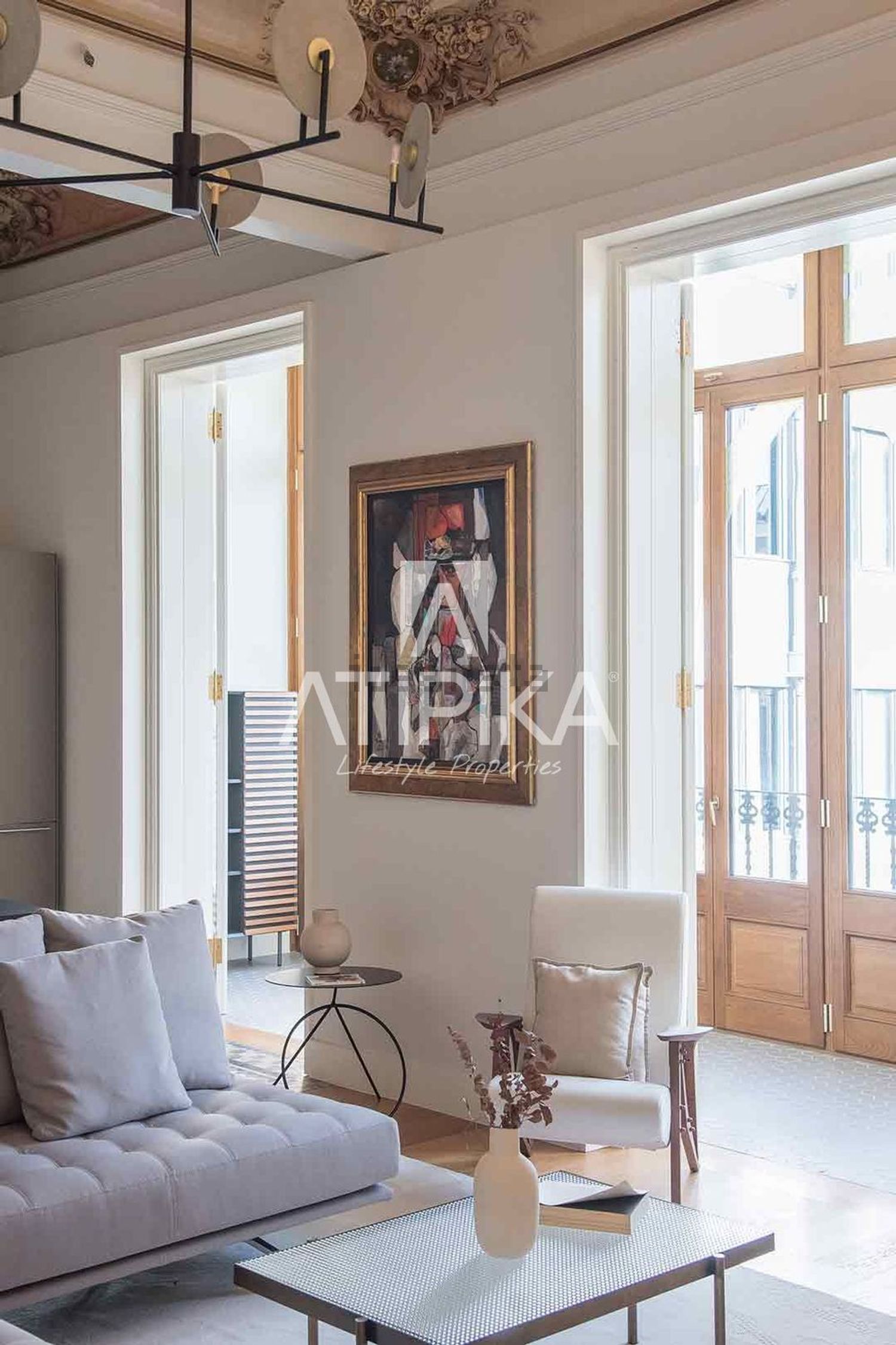 Appartement 120 m² à Barcelone