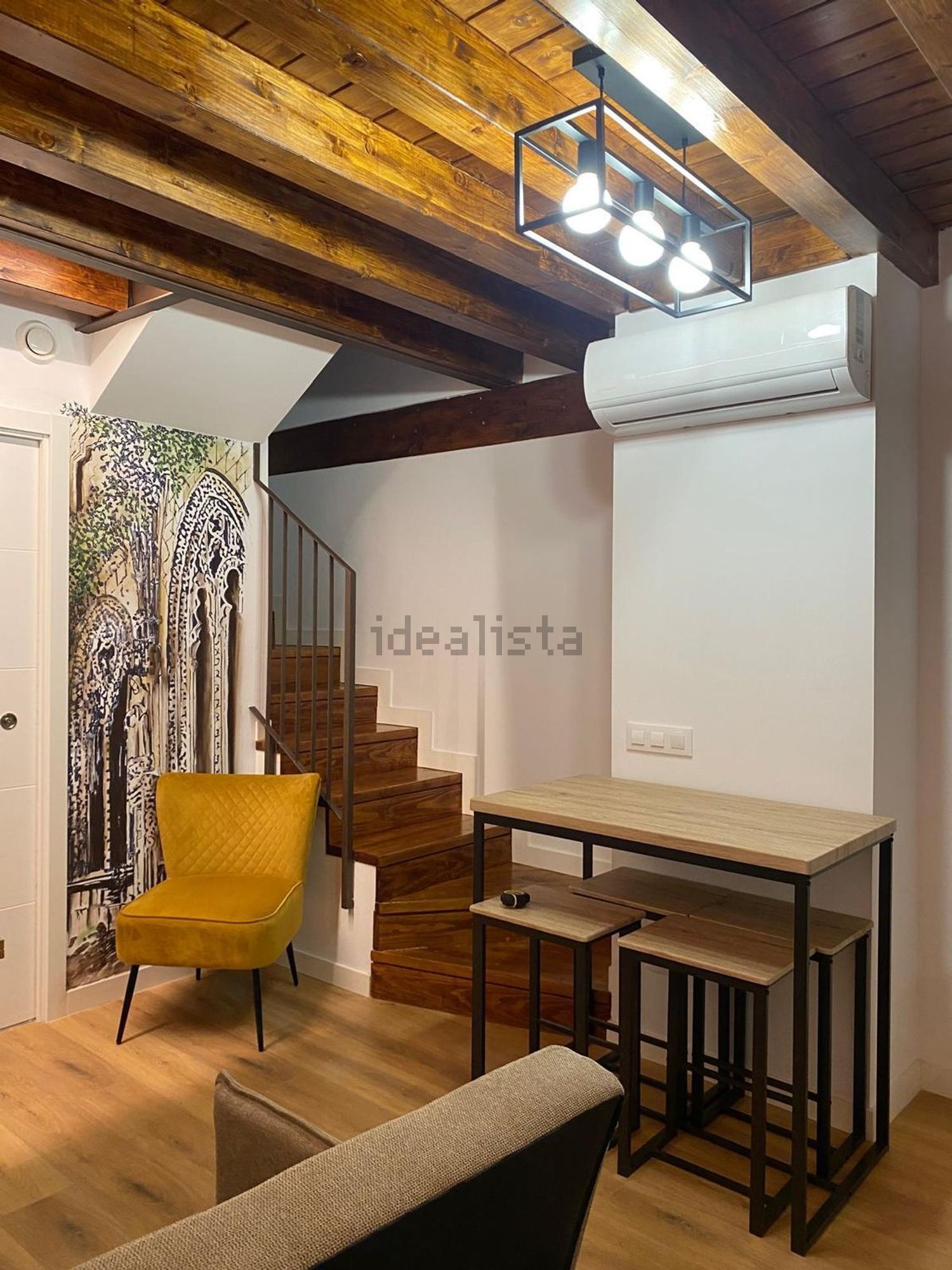 Piso de 40 m² en Toledo