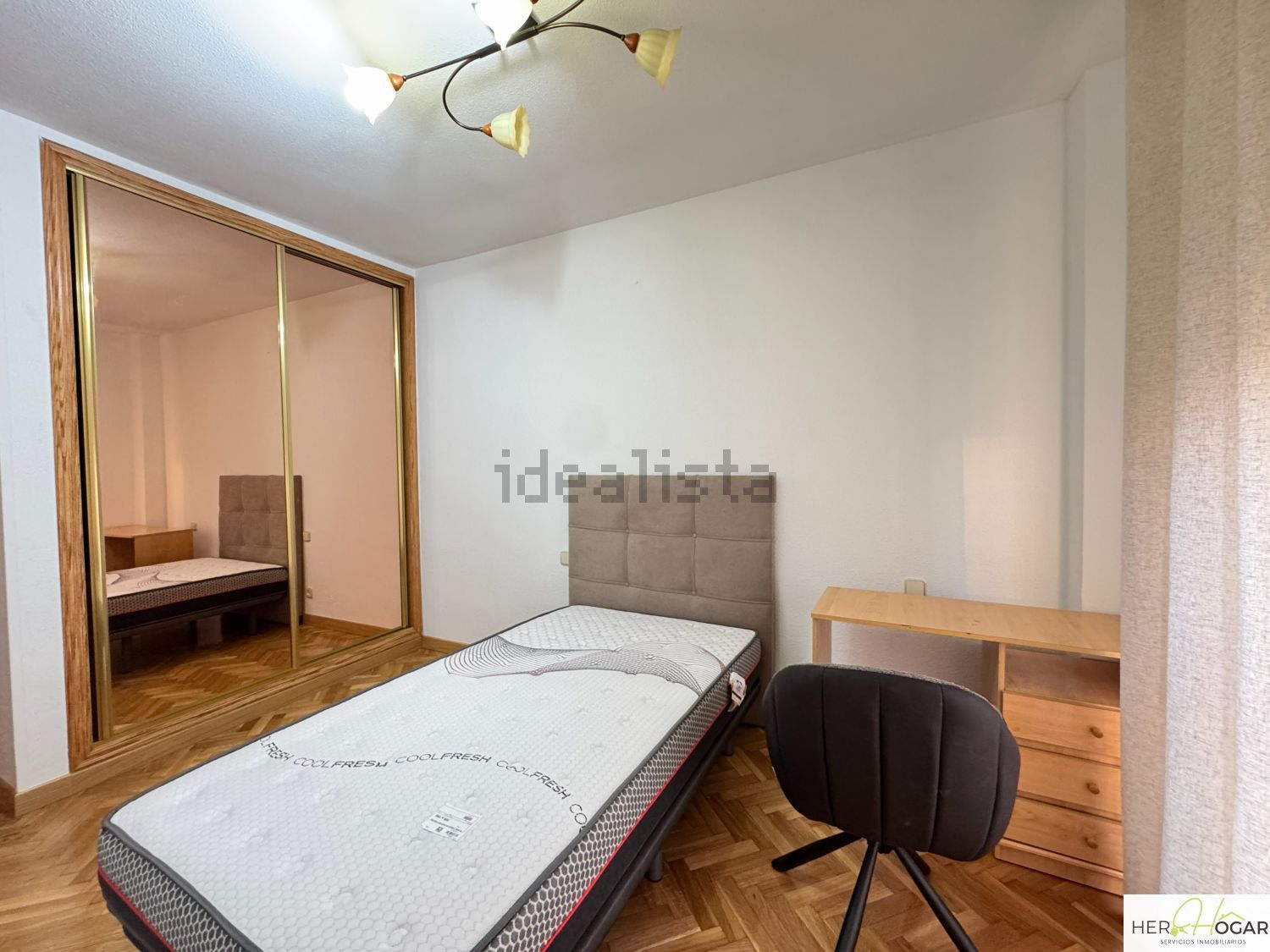 Квартира 125 м² в Толедо
