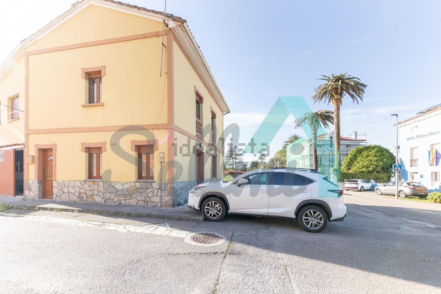 Casa de 190 m² a Cudillero