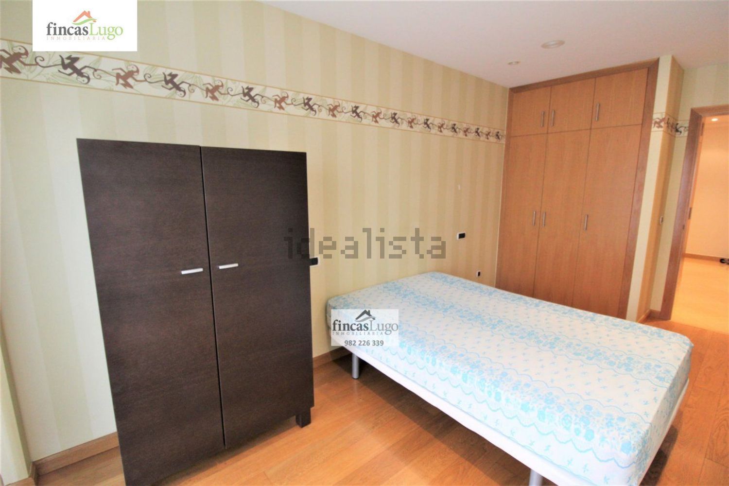 Piso de 87 m² en Lugo