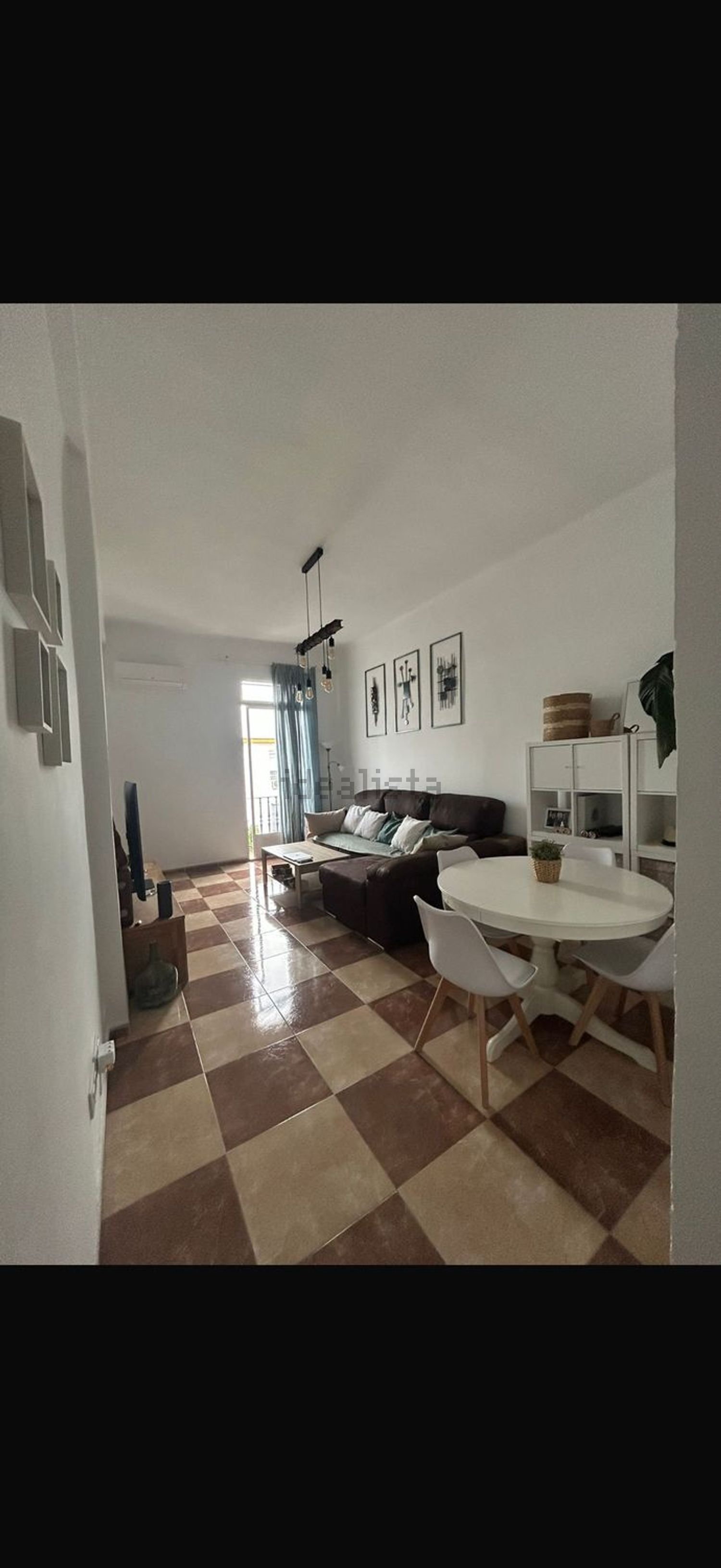 Habitació de lloguer, Sevilla