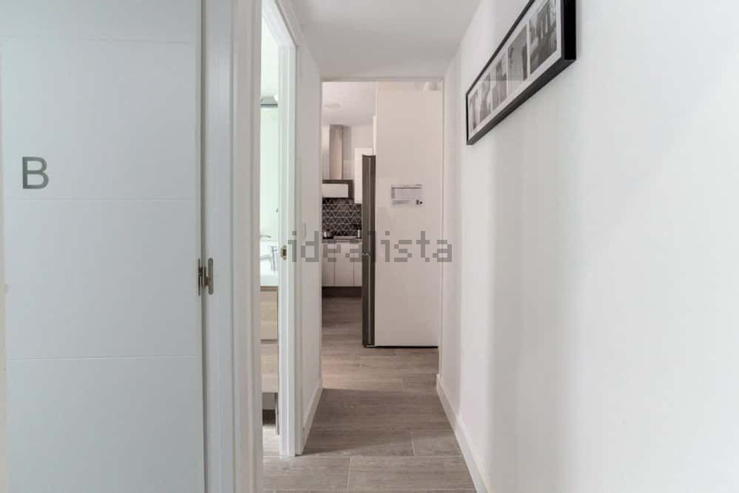 Zimmer zur Miete, Madrid