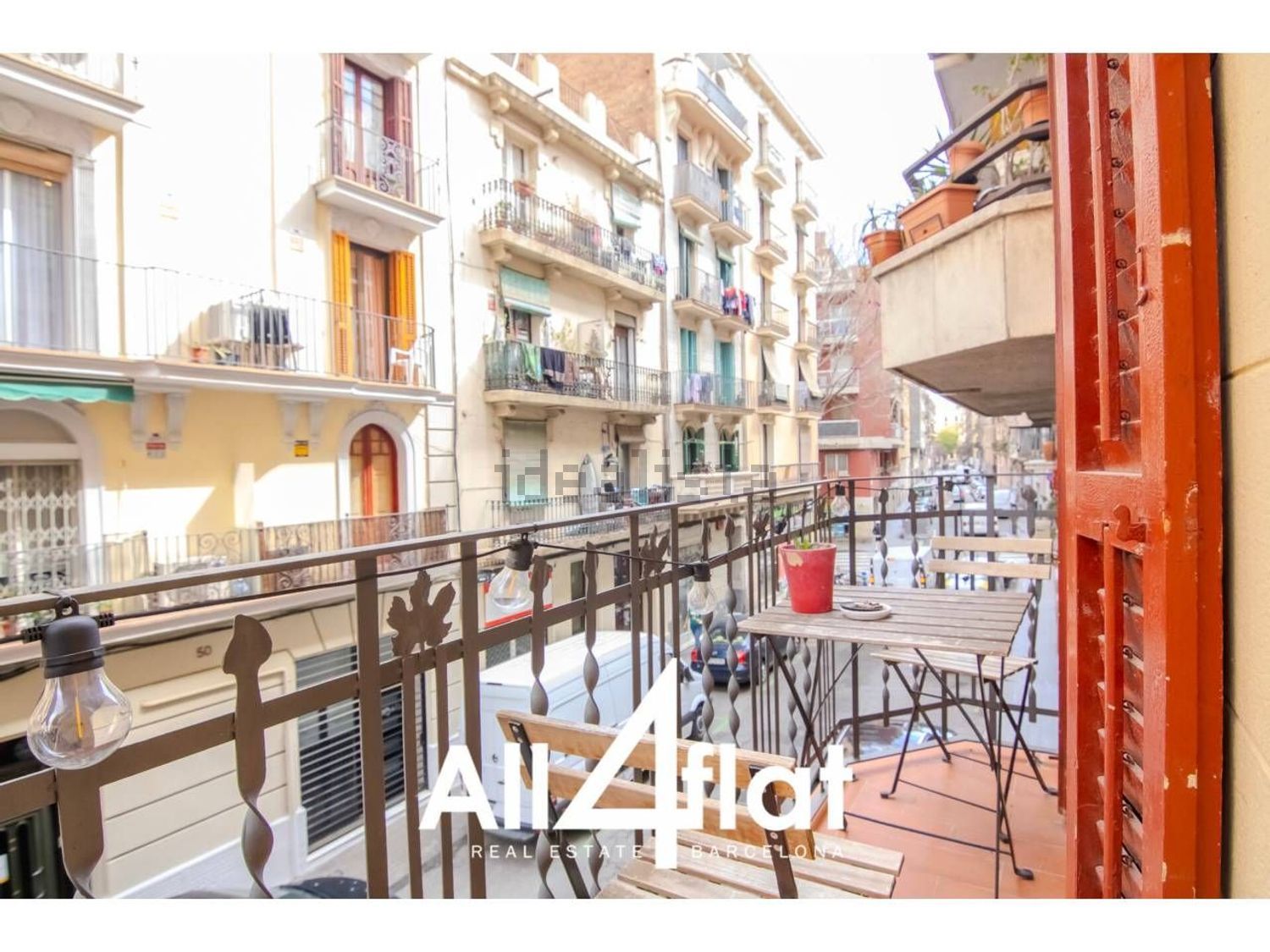 Pis de 51 m² a Barcelona