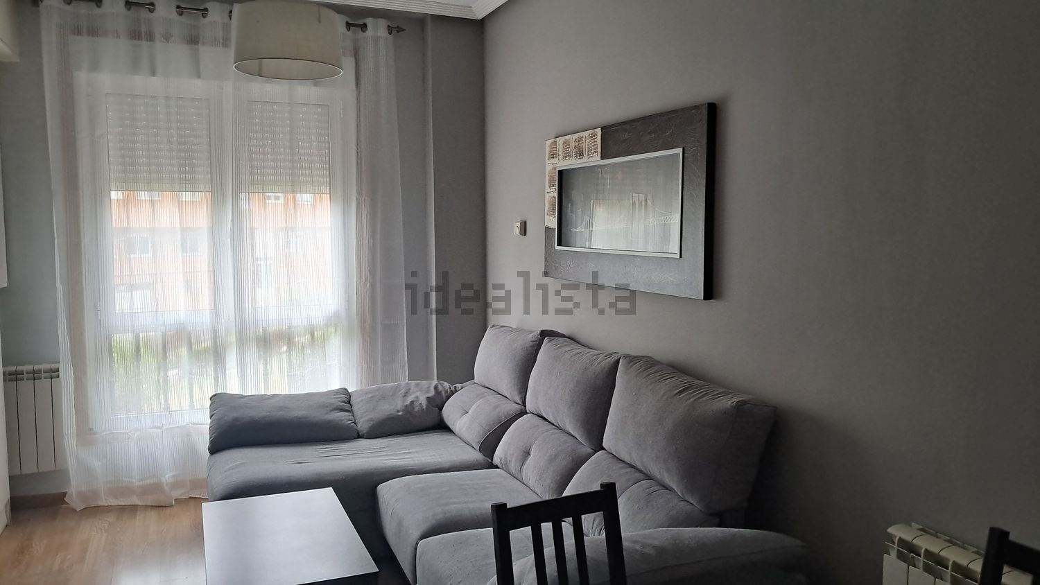 Piso de 95 m² en Valverde de la Virgen