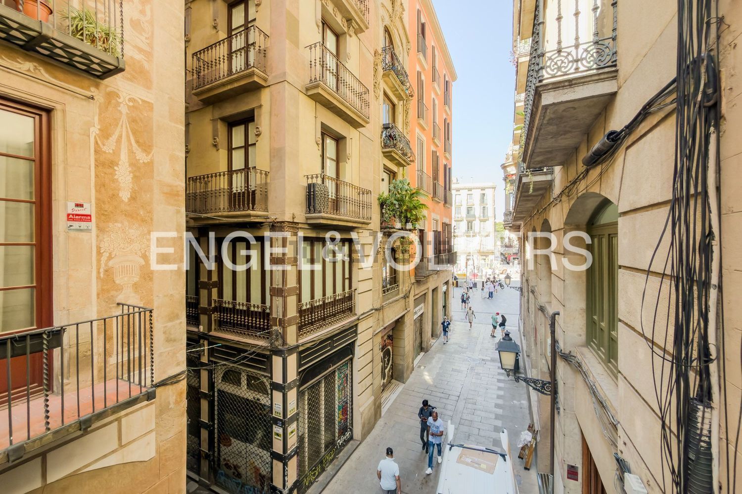Pis de 40 m² a Barcelona