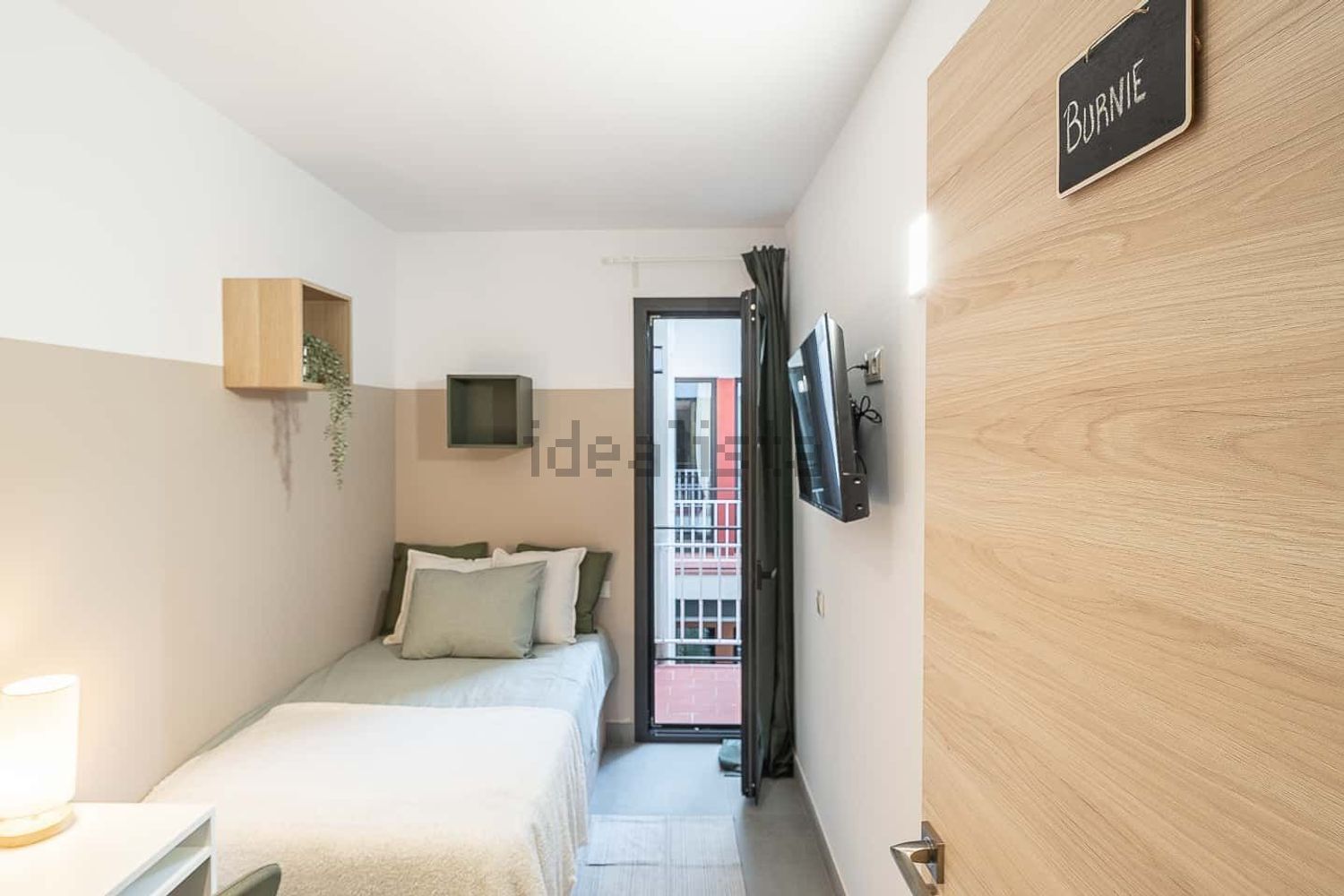 Habitación 90 m², Barcelona