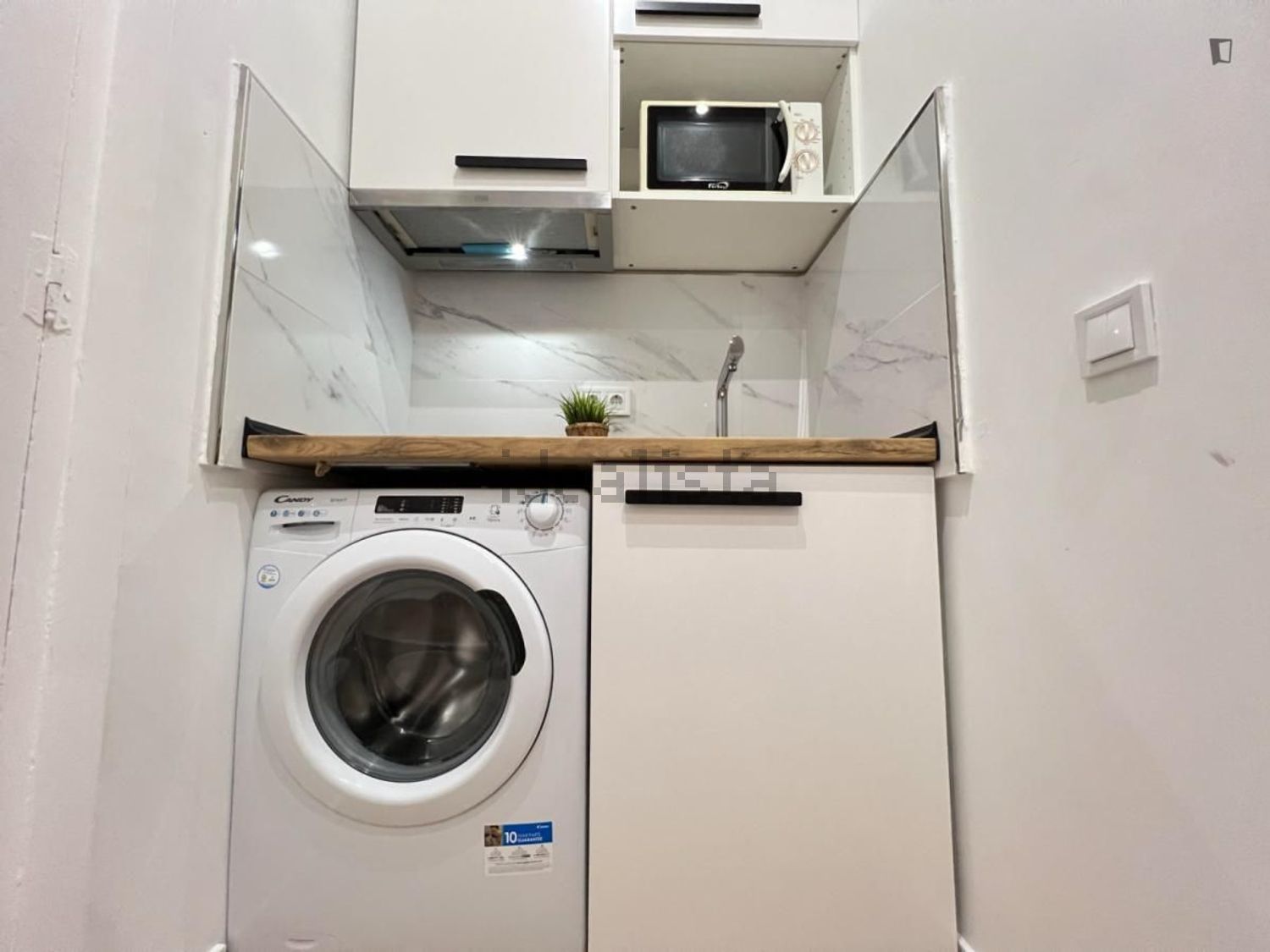 Appartement 21 m² à Madrid