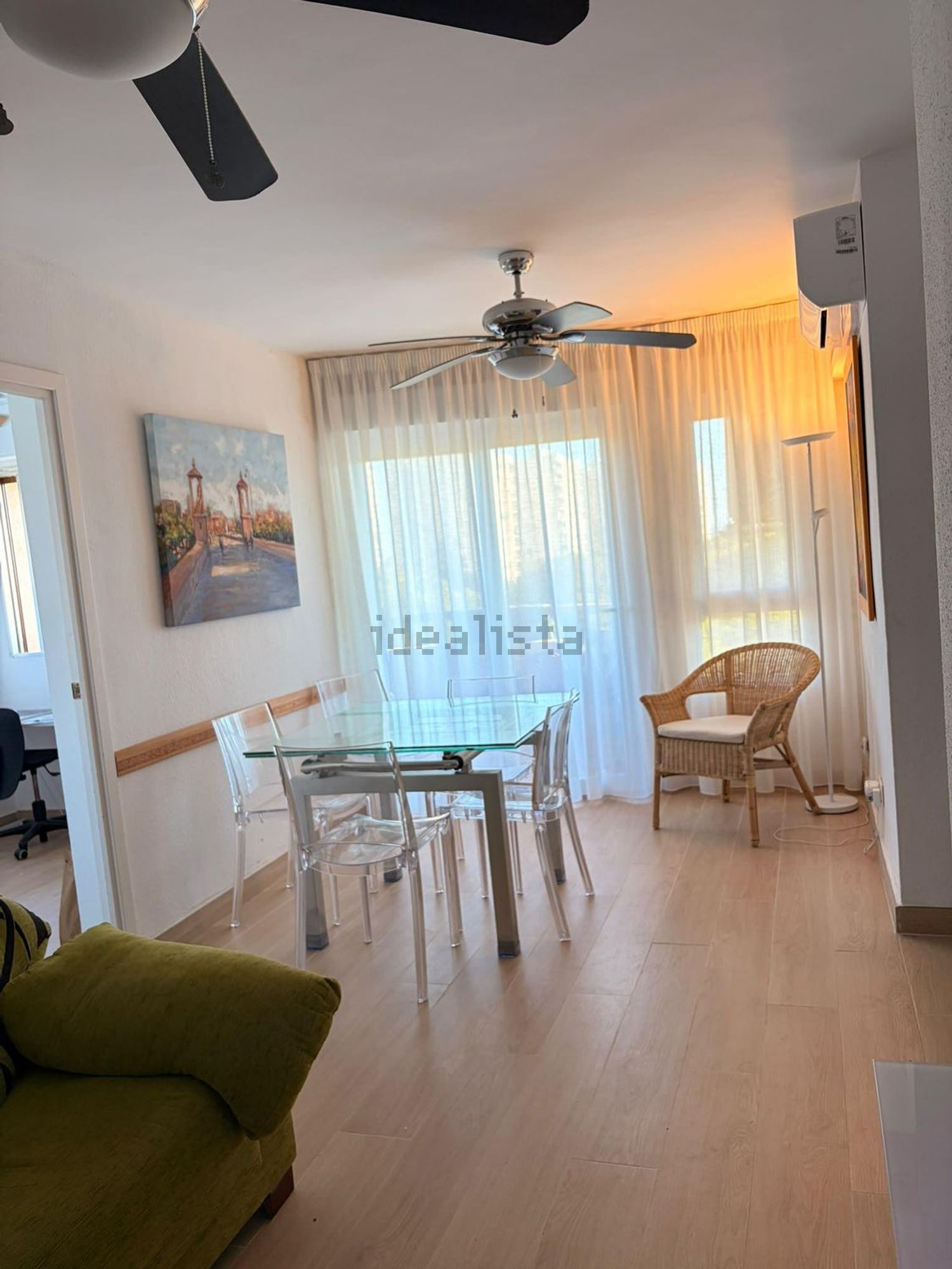 Pis de 80 m² a València