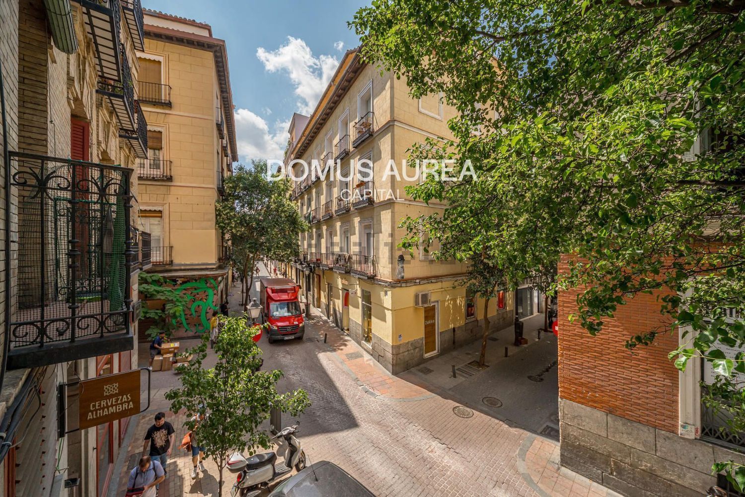 Квартира 137 м² в Мадриде