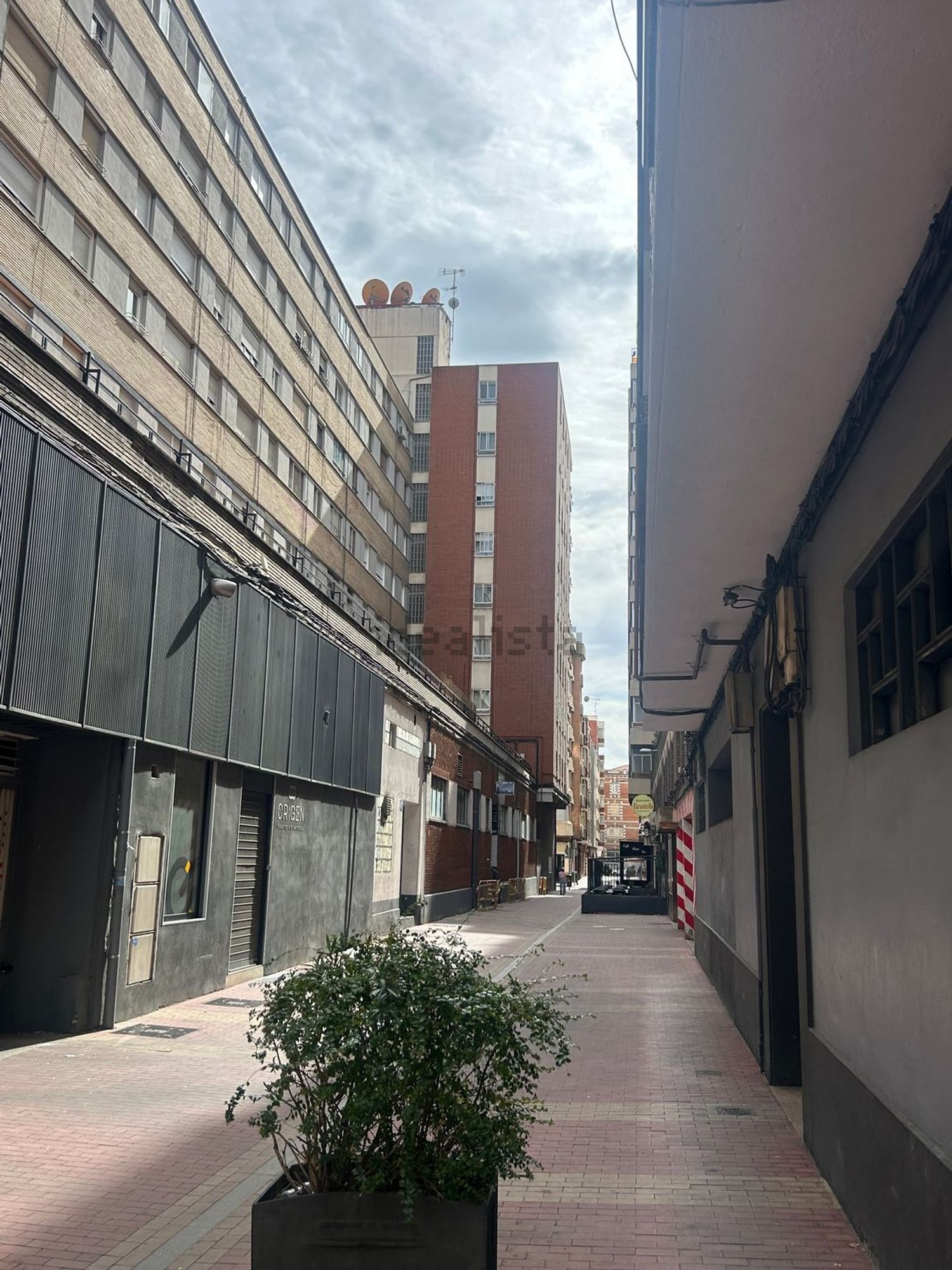 Piso de 100 m² en Valladolid