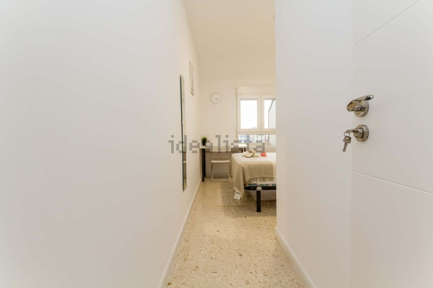 Habitació de lloguer, Màlaga