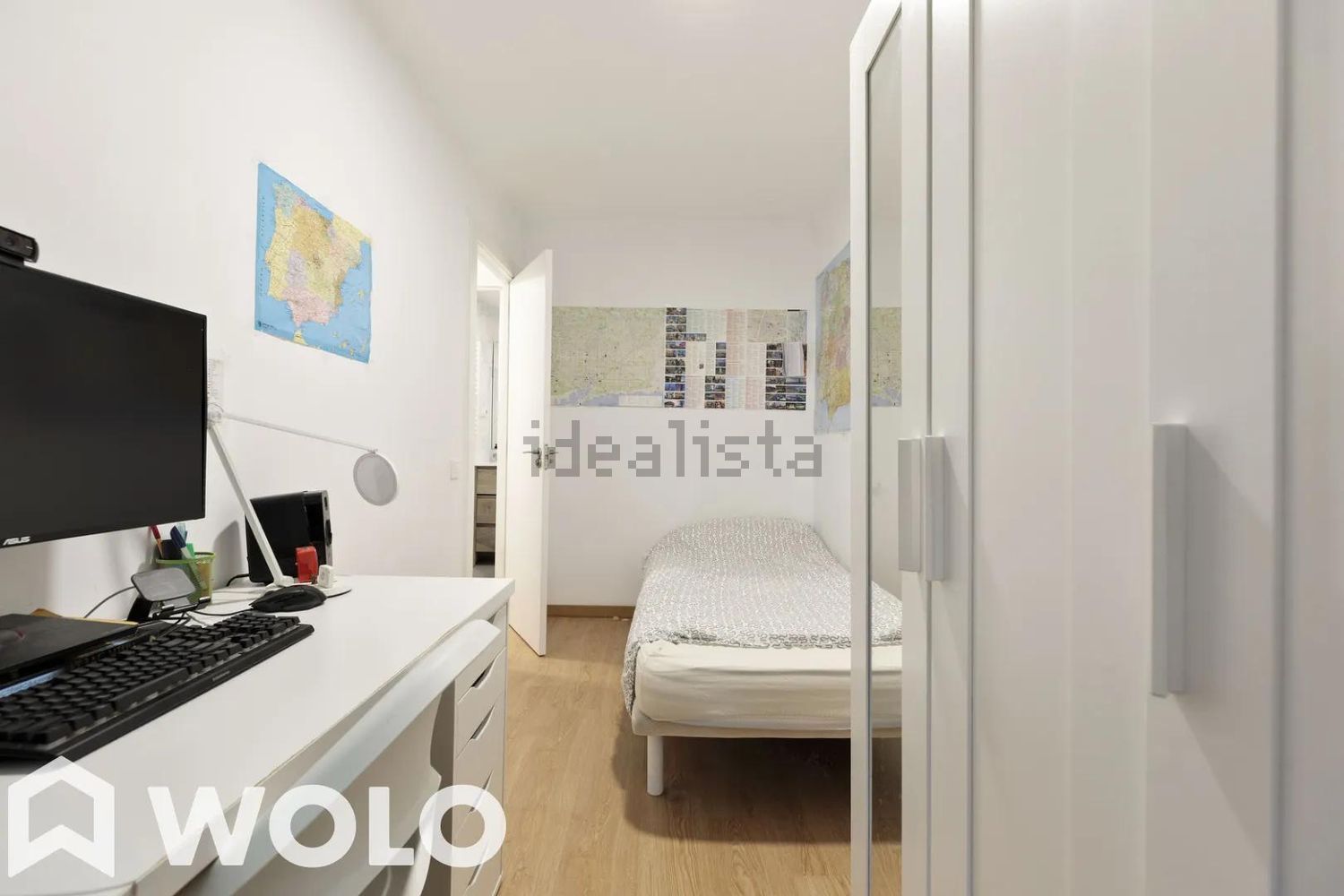 Appartement 89 m² à Barcelone
