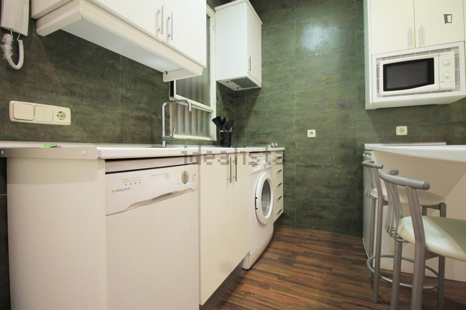 Piso de 31 m² en Madrid