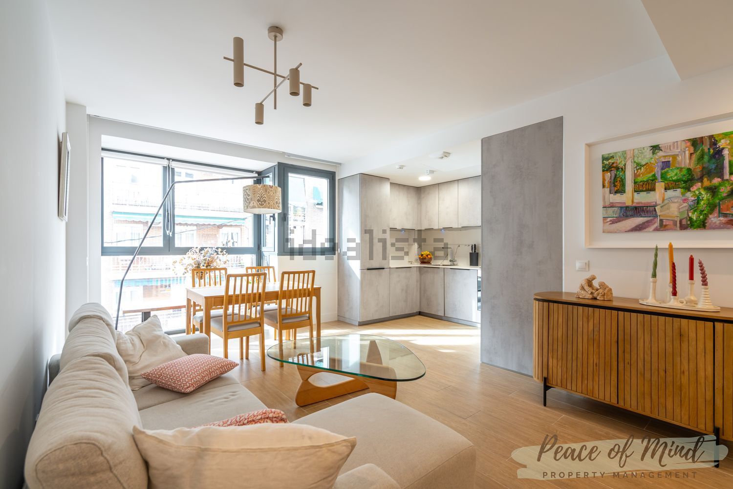 Pis de 87 m² a Madrid