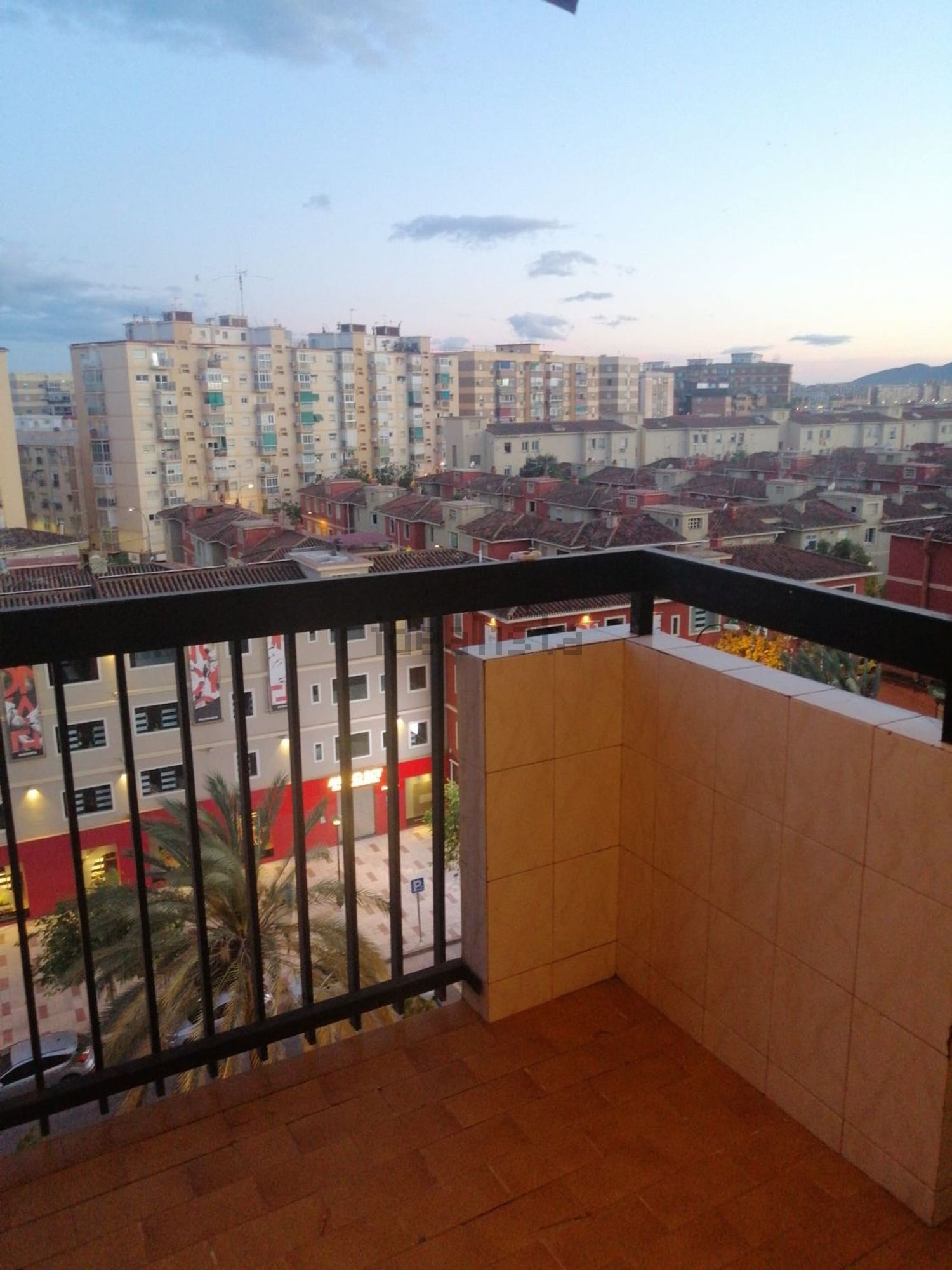 Chambre à louer, Málaga