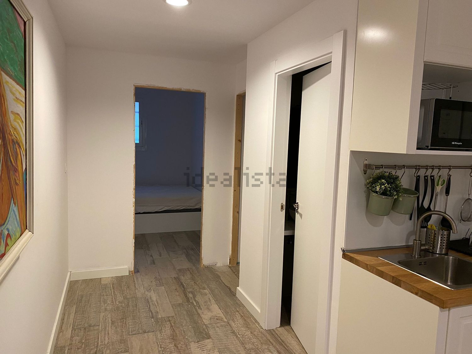 Квартира 47 м² в Уэске