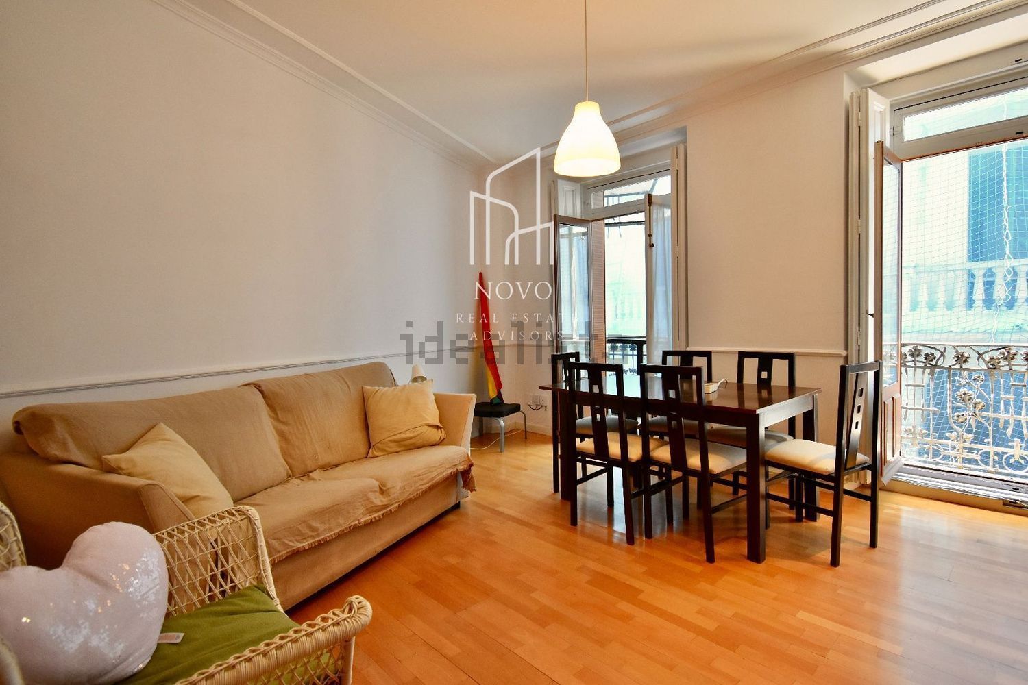 Piso de 120 m² en Madrid