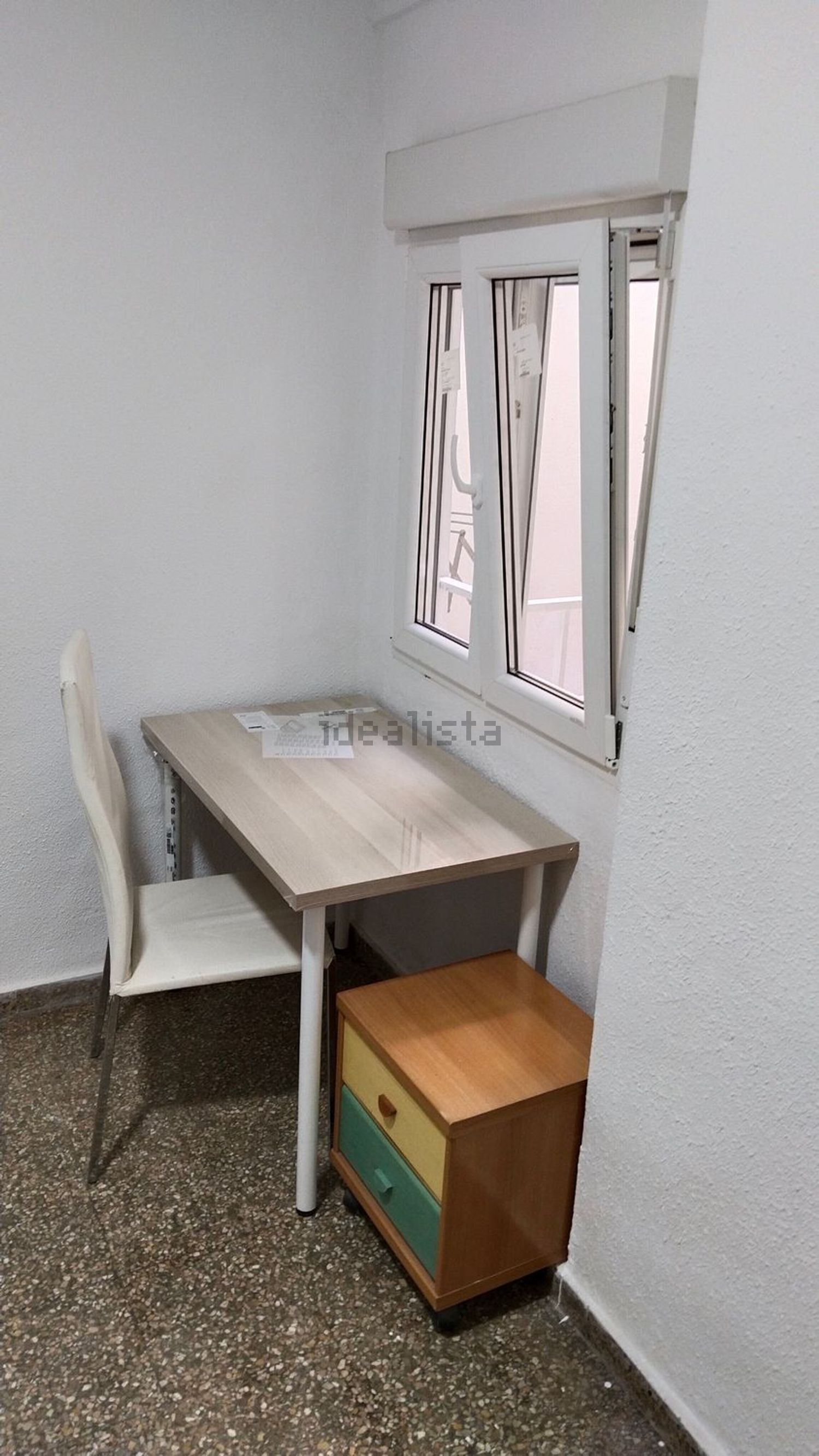 Habitació de lloguer, Benetússer